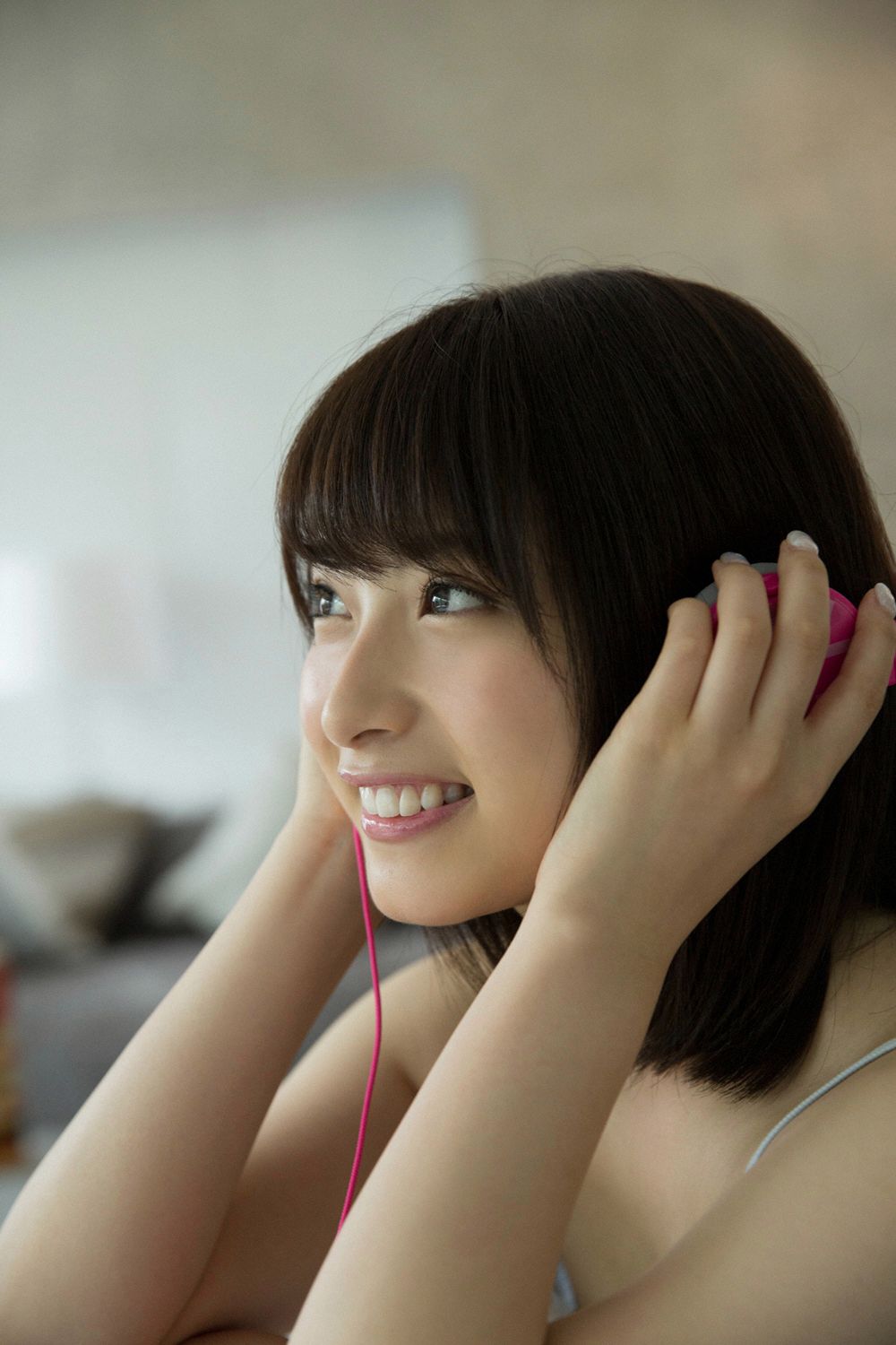 [YS Web] Vol.723 Riko Nagai 永井理子