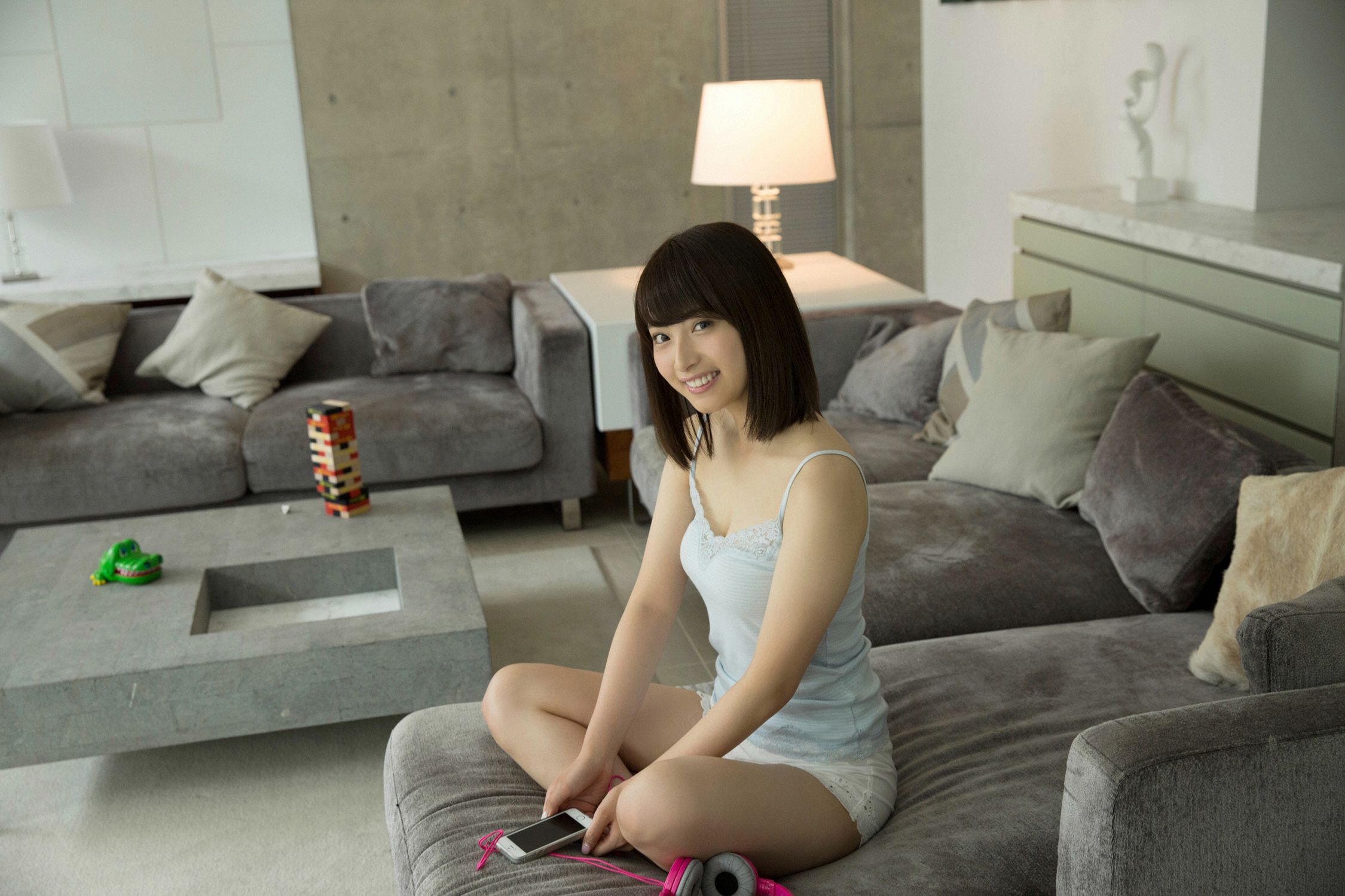 [YS Web] Vol.723 Riko Nagai 永井理子