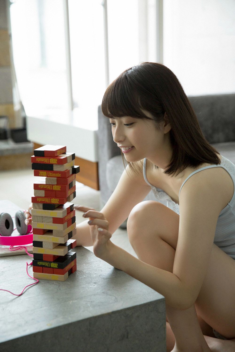 [YS Web] Vol.723 Riko Nagai 永井理子