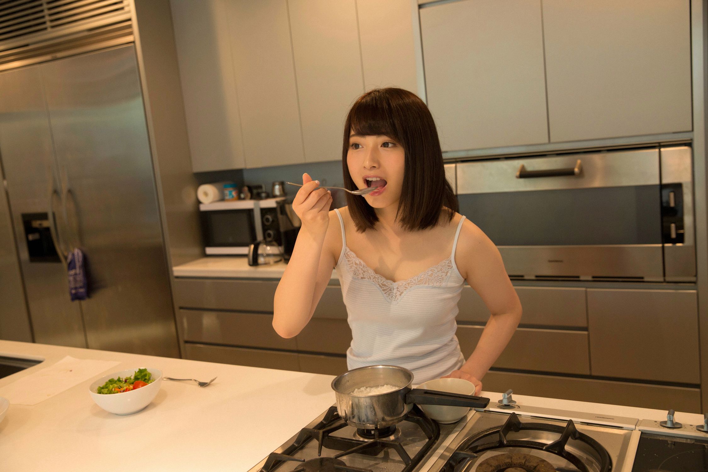 [YS Web] Vol.723 Riko Nagai 永井理子