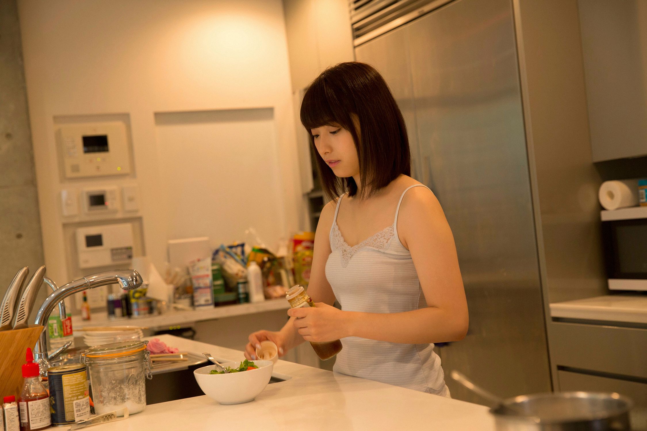 [YS Web] Vol.723 Riko Nagai 永井理子