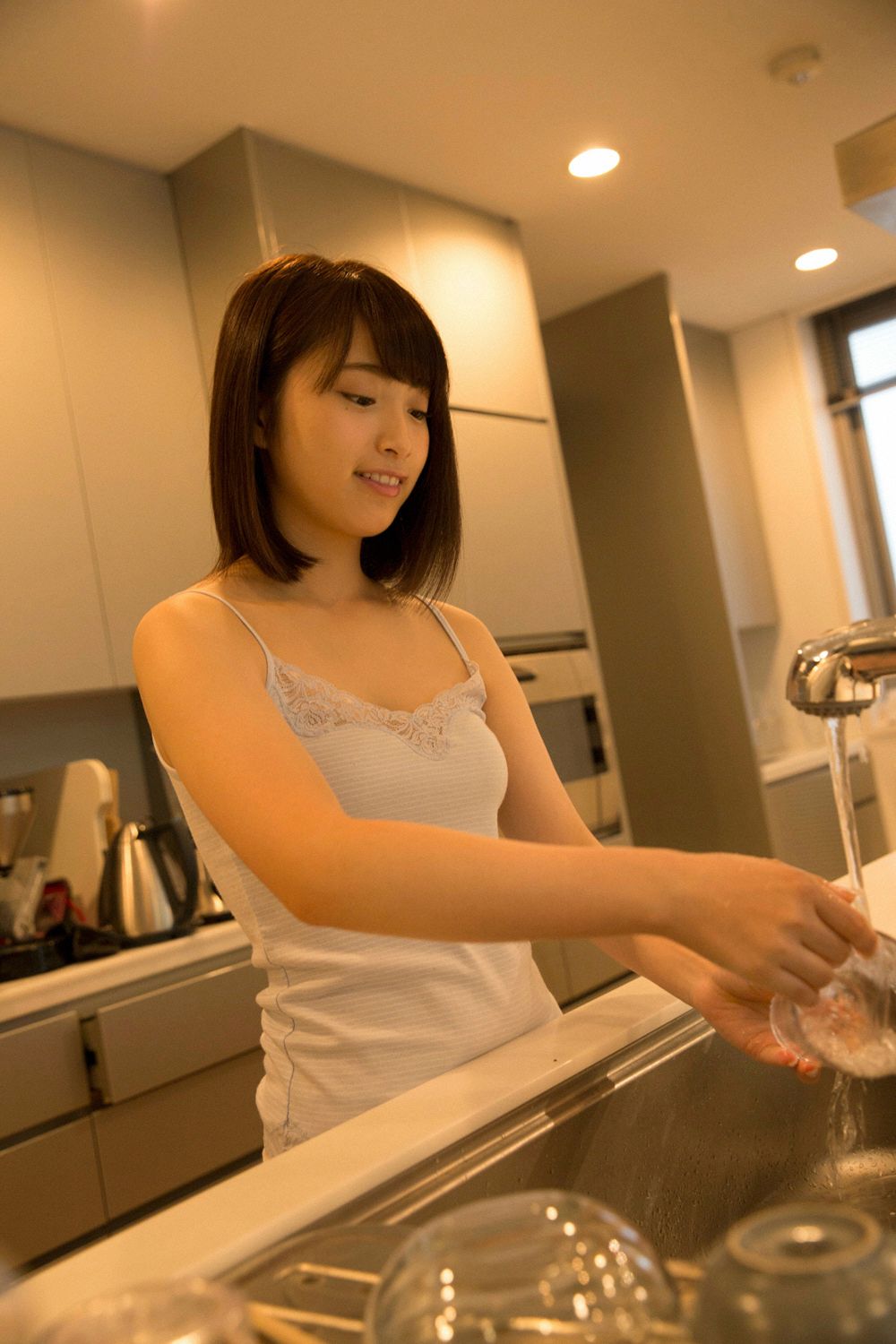 [YS Web] Vol.723 Riko Nagai 永井理子