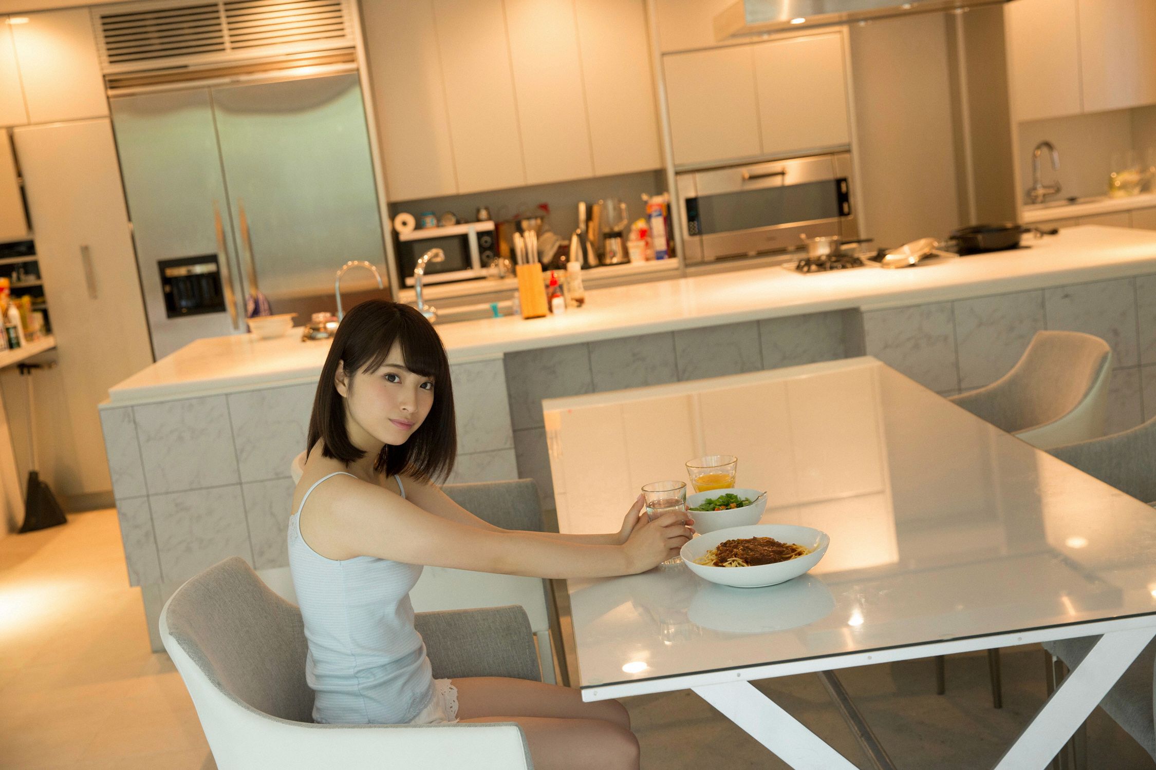 [YS Web] Vol.723 Riko Nagai 永井理子