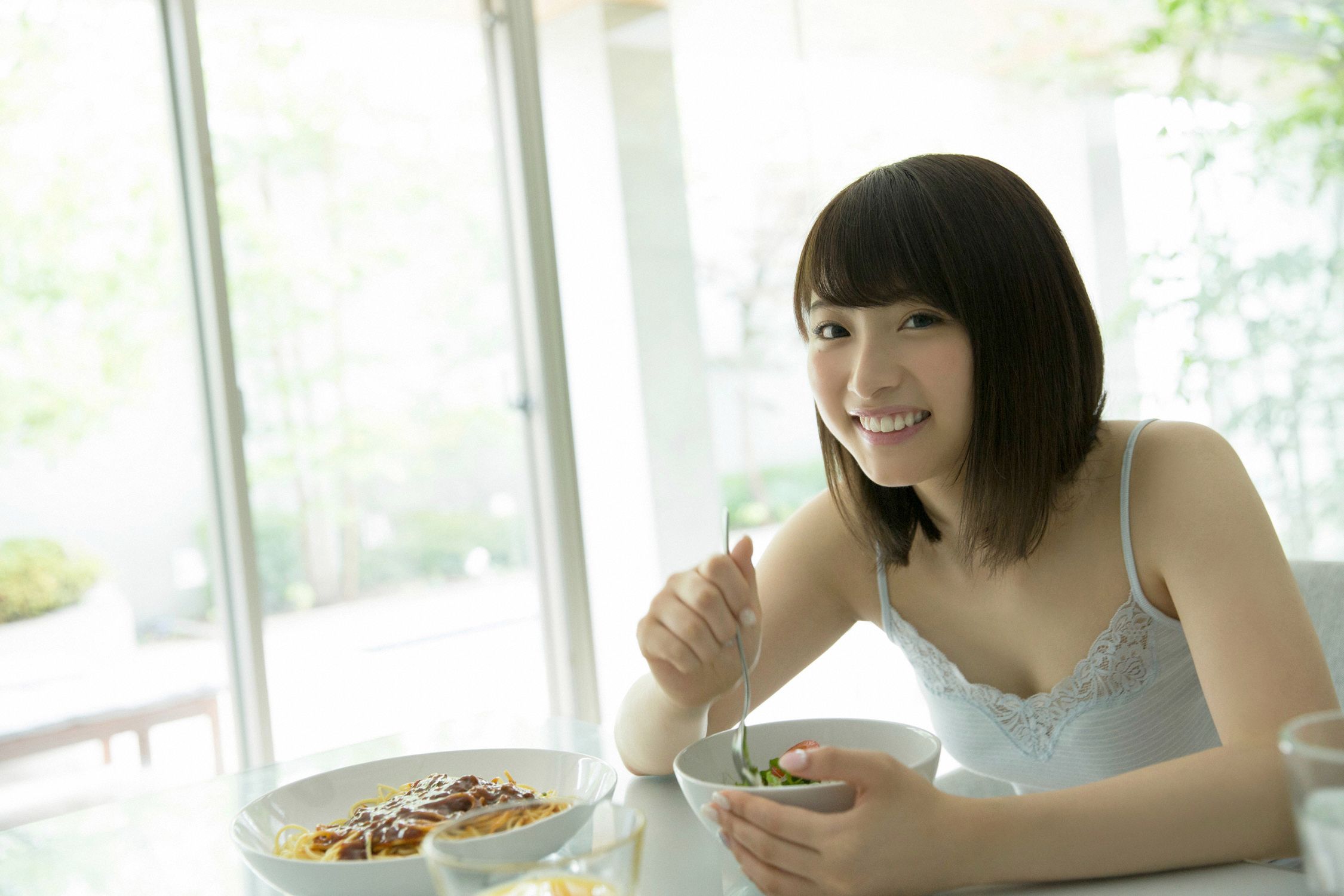 [YS Web] Vol.723 Riko Nagai 永井理子