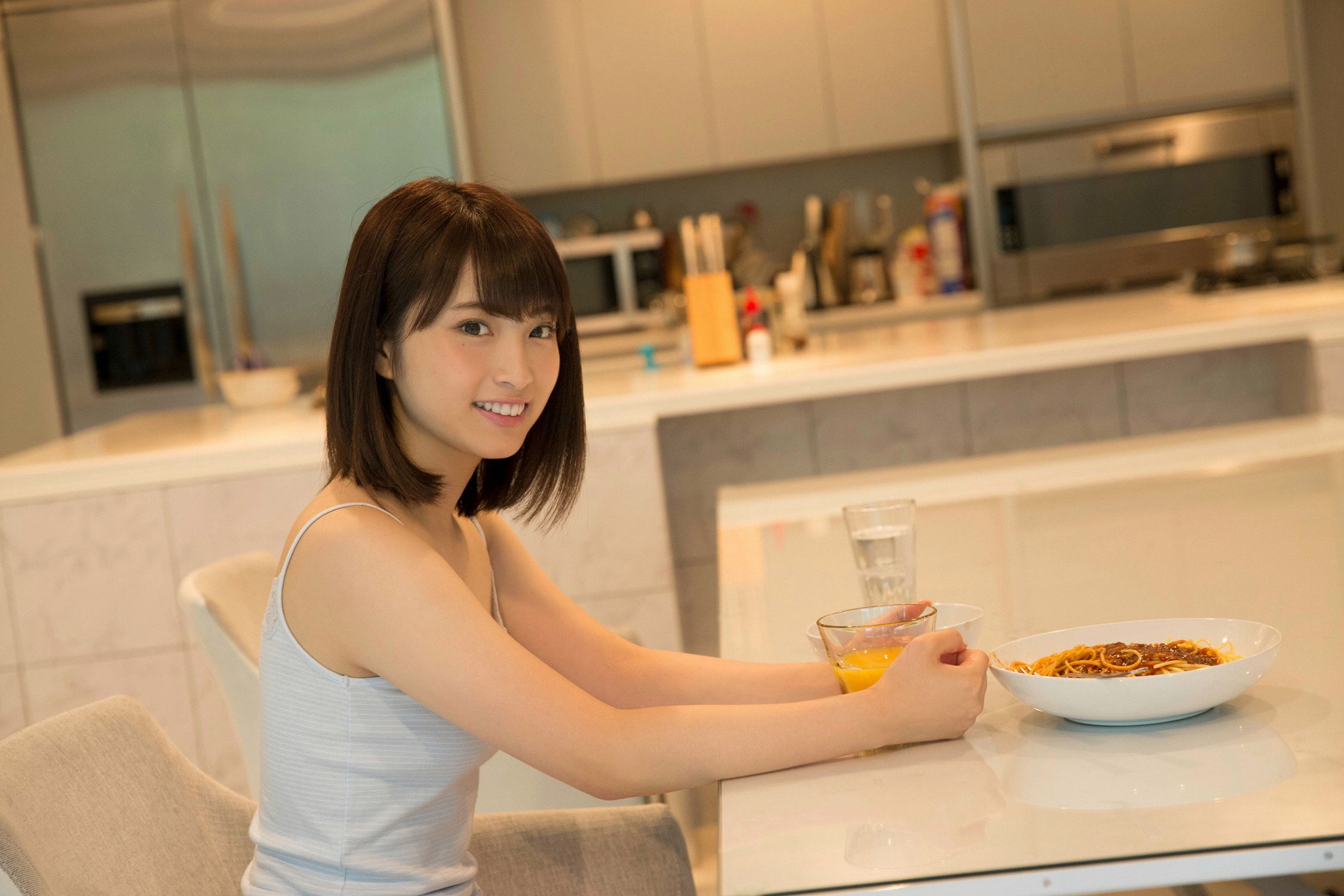 [YS Web] Vol.723 Riko Nagai 永井理子