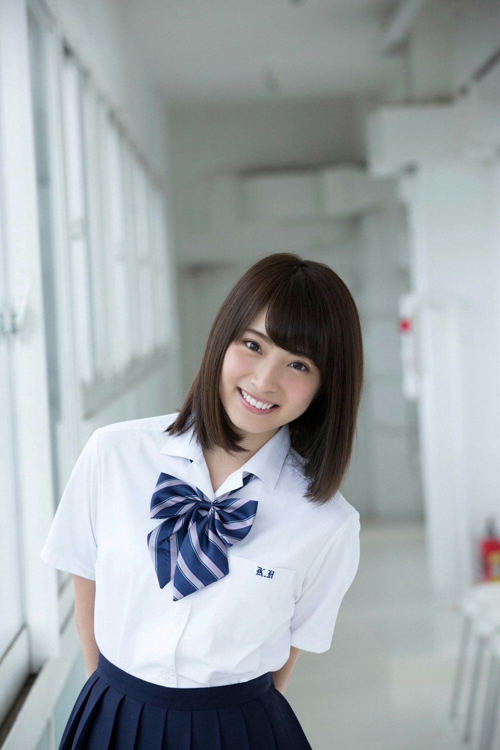 [YS Web] Vol.723 Riko Nagai 永井理子