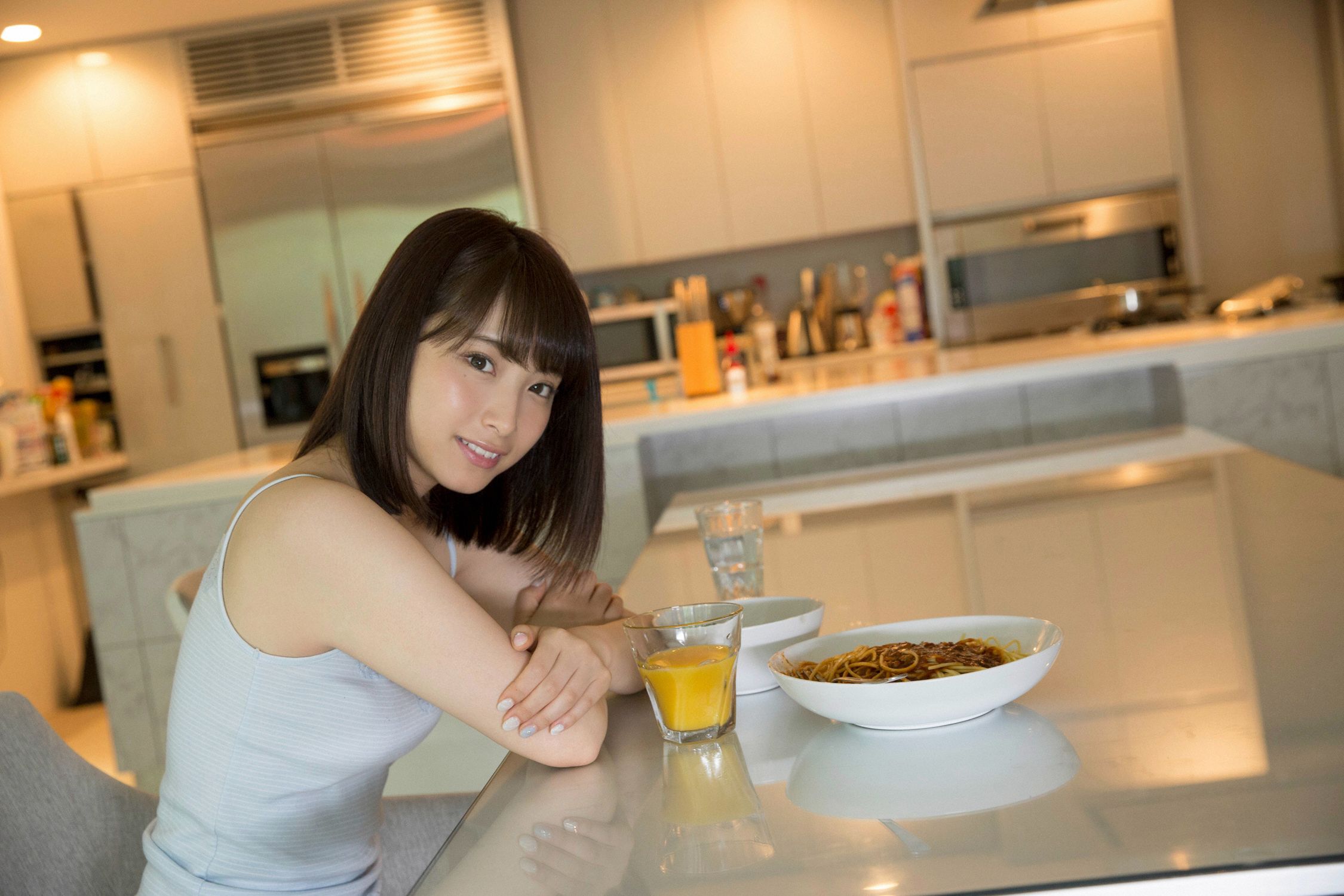 [YS Web] Vol.723 Riko Nagai 永井理子