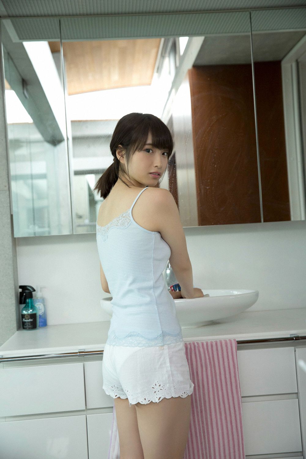 [YS Web] Vol.723 Riko Nagai 永井理子