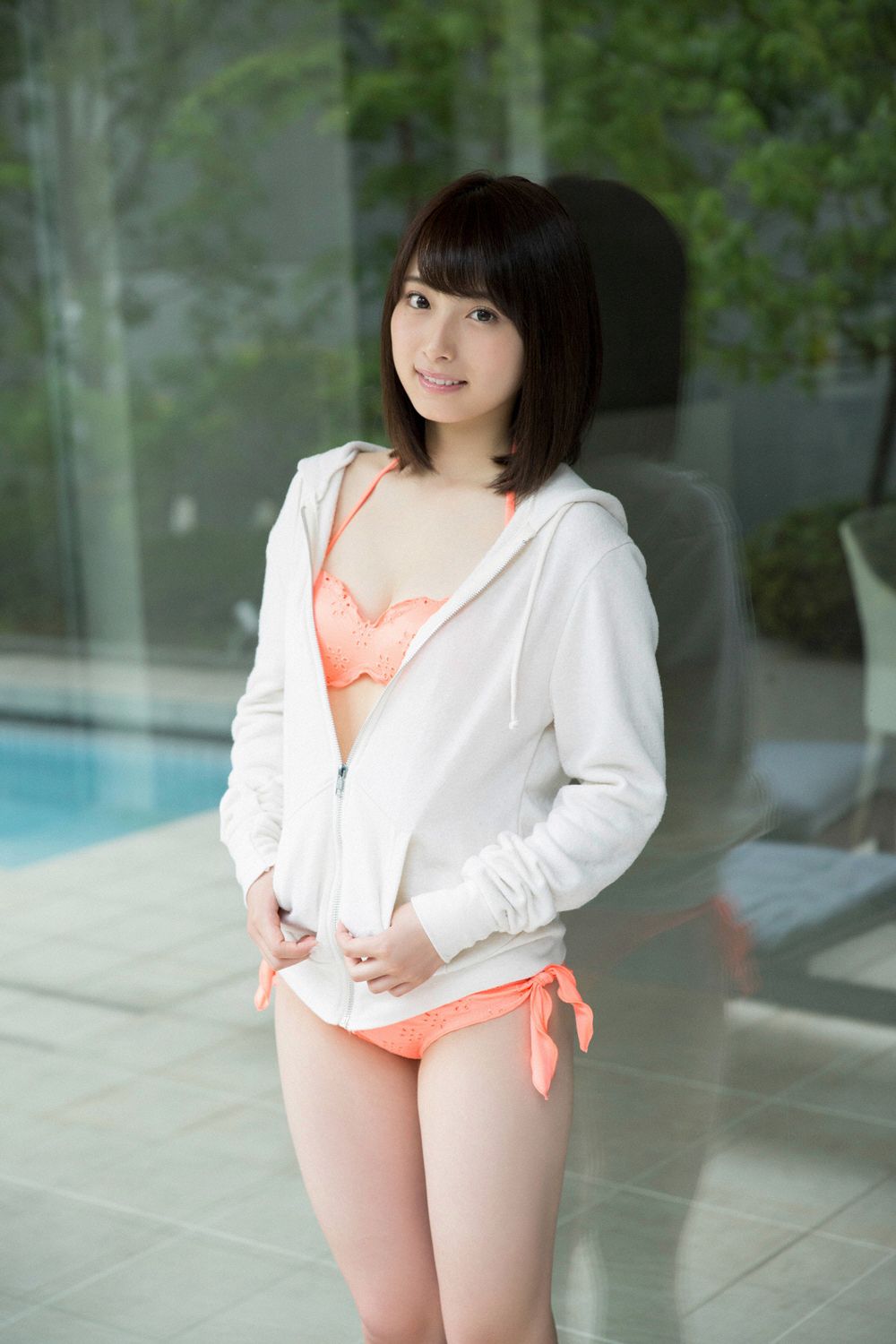 [YS Web] Vol.723 Riko Nagai 永井理子