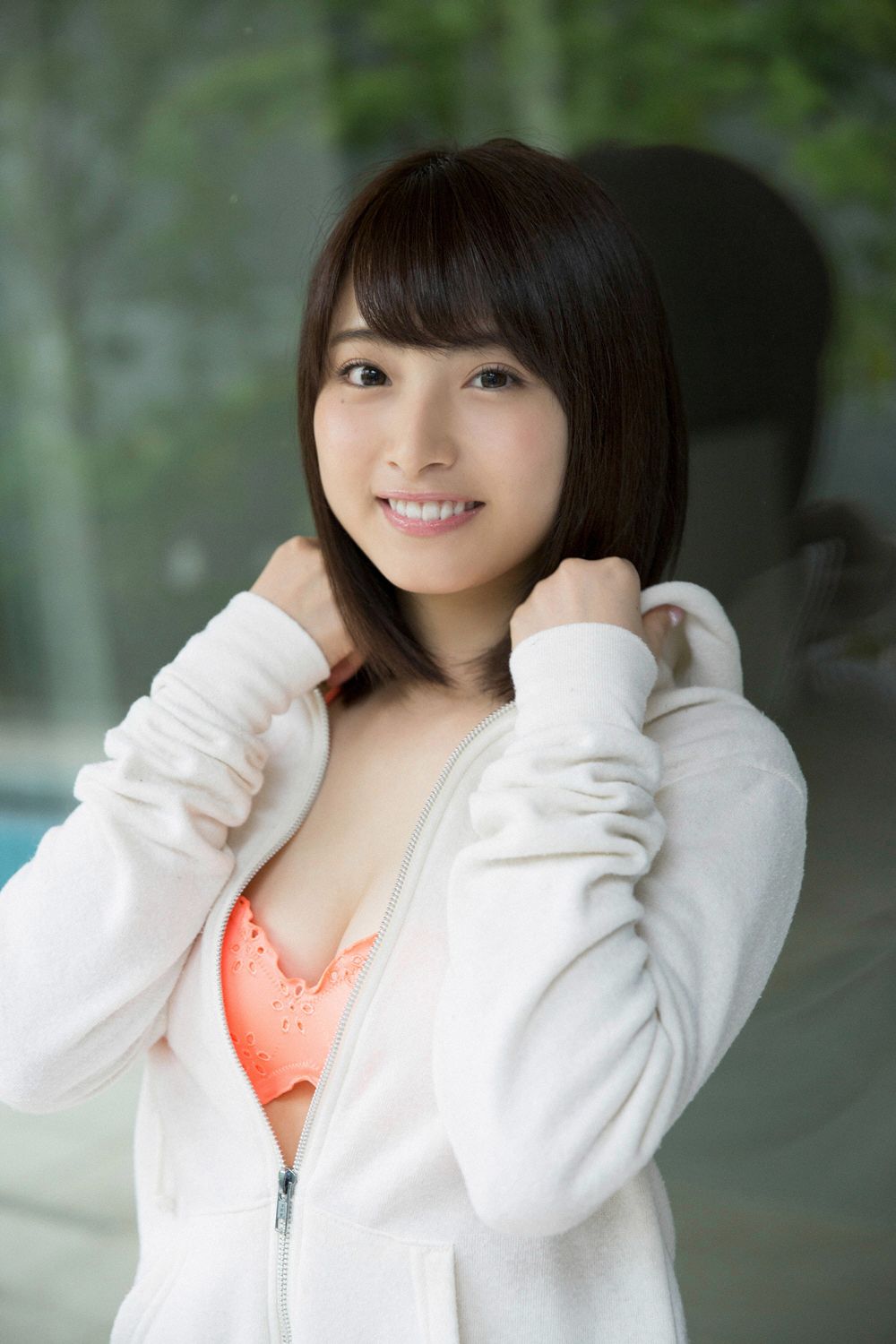 [YS Web] Vol.723 Riko Nagai 永井理子