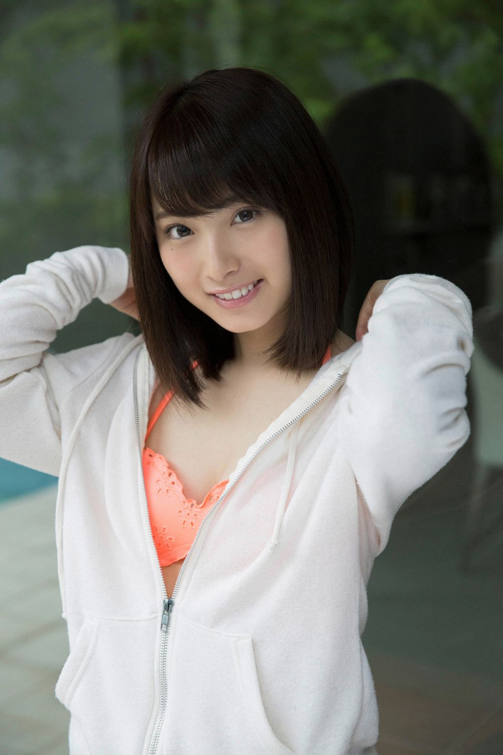 [YS Web] Vol.723 Riko Nagai 永井理子