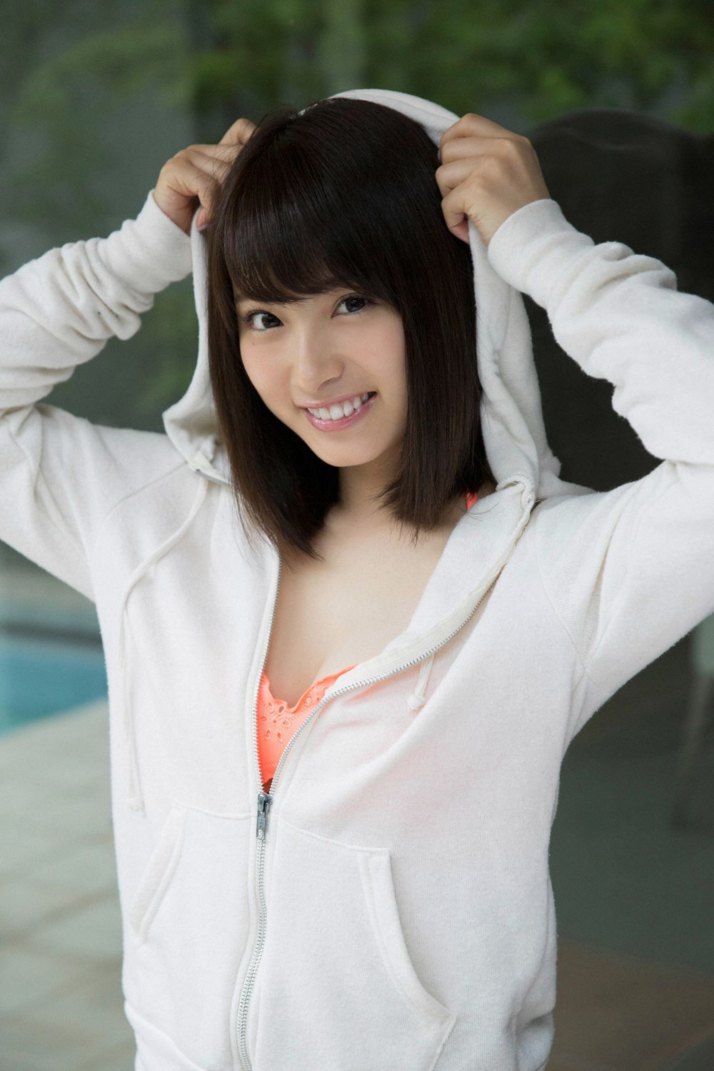 [YS Web] Vol.723 Riko Nagai 永井理子