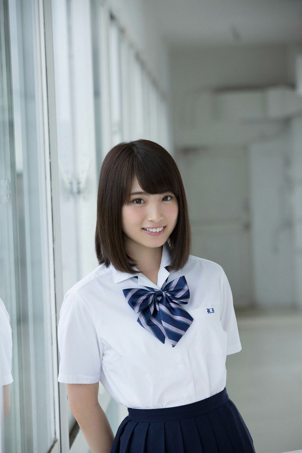 [YS Web] Vol.723 Riko Nagai 永井理子