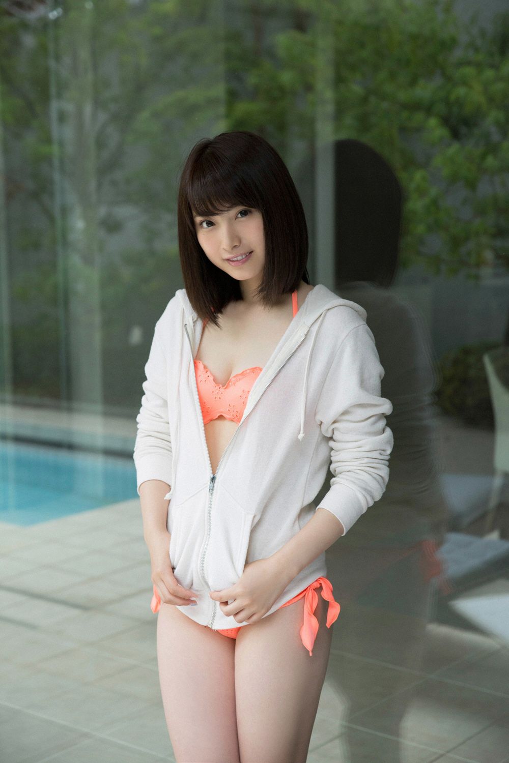 [YS Web] Vol.723 Riko Nagai 永井理子