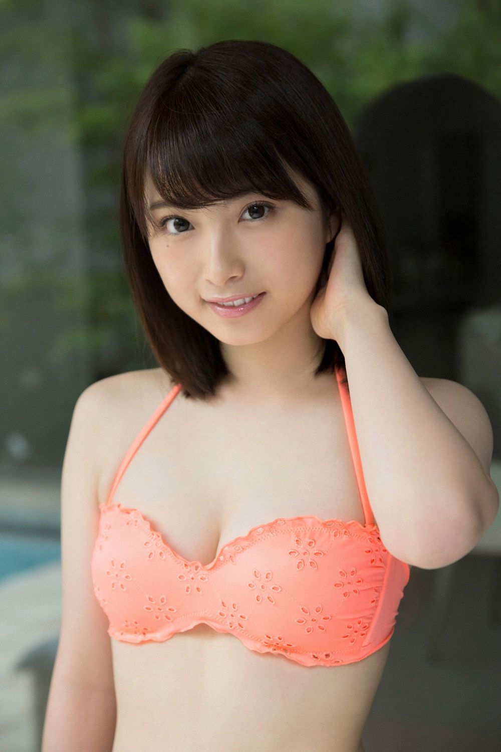 [YS Web] Vol.723 Riko Nagai 永井理子