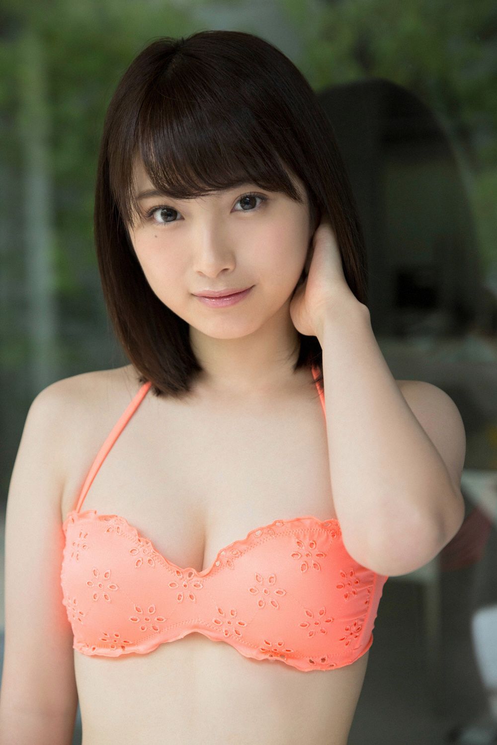 [YS Web] Vol.723 Riko Nagai 永井理子