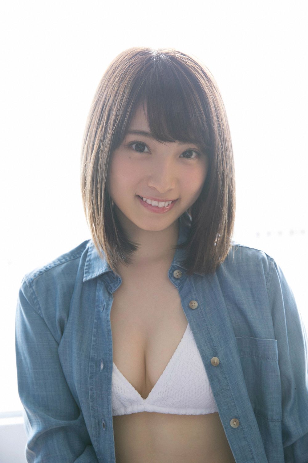 [YS Web] Vol.723 Riko Nagai 永井理子