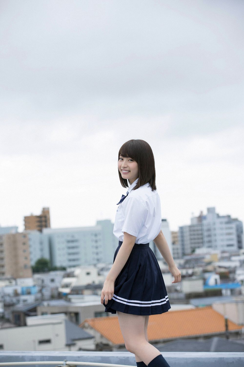 [YS Web] Vol.723 Riko Nagai 永井理子
