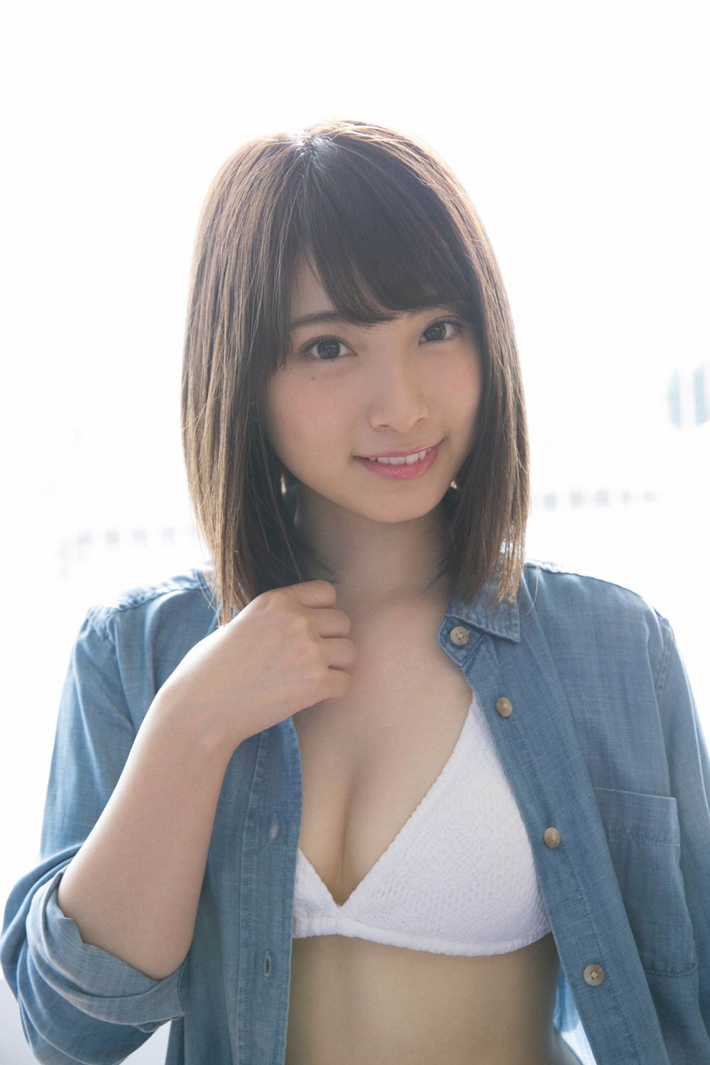 [YS Web] Vol.723 Riko Nagai 永井理子