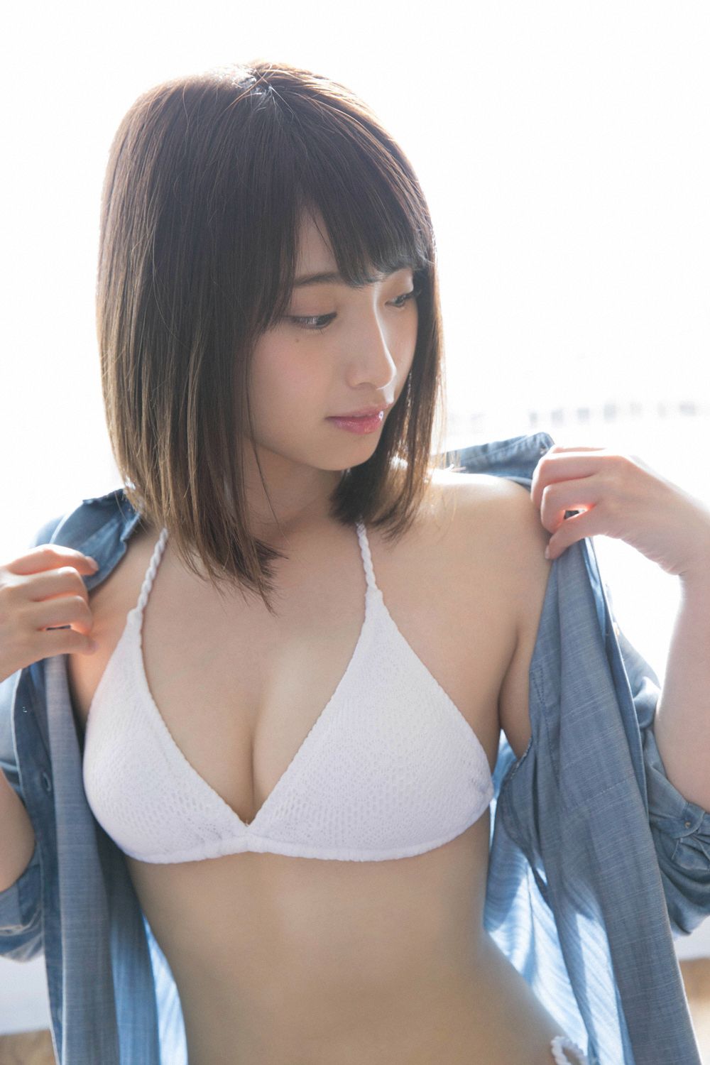 [YS Web] Vol.723 Riko Nagai 永井理子