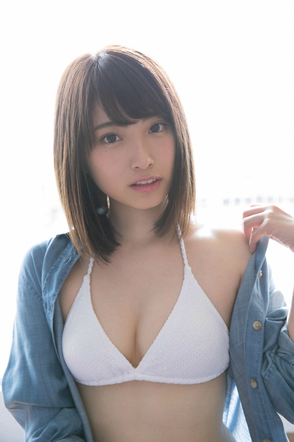 [YS Web] Vol.723 Riko Nagai 永井理子