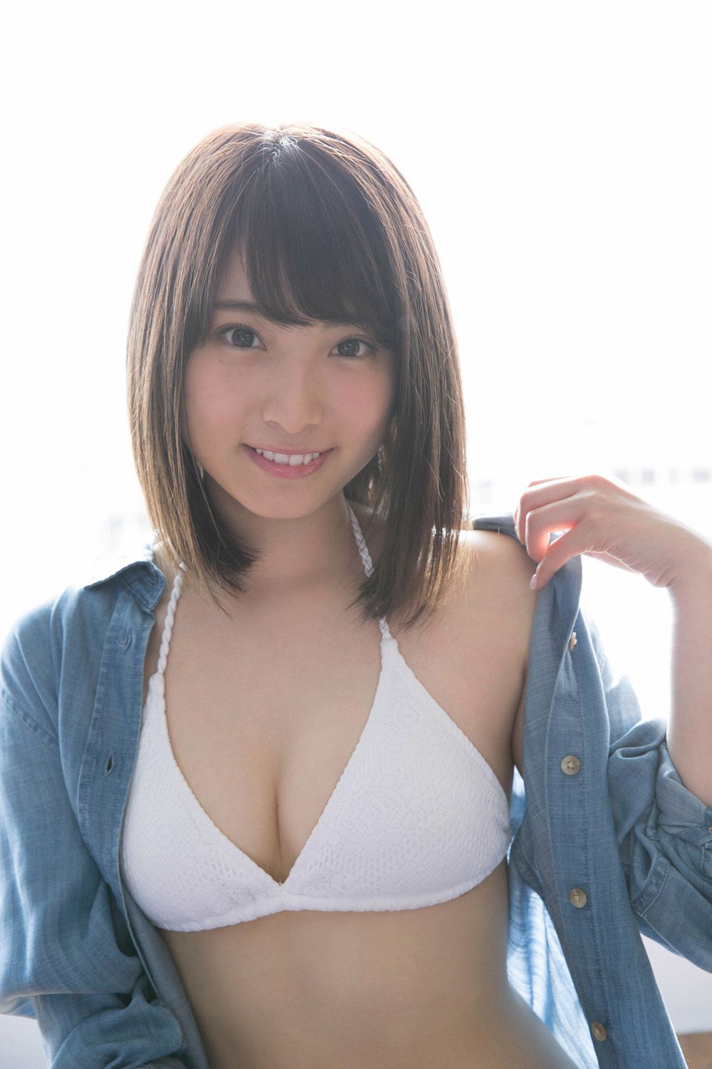 [YS Web] Vol.723 Riko Nagai 永井理子