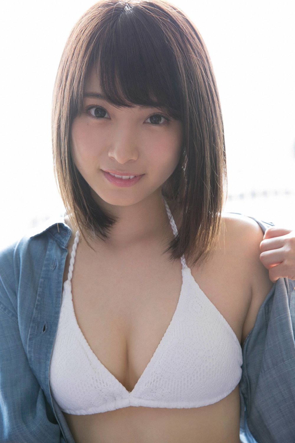 [YS Web] Vol.723 Riko Nagai 永井理子