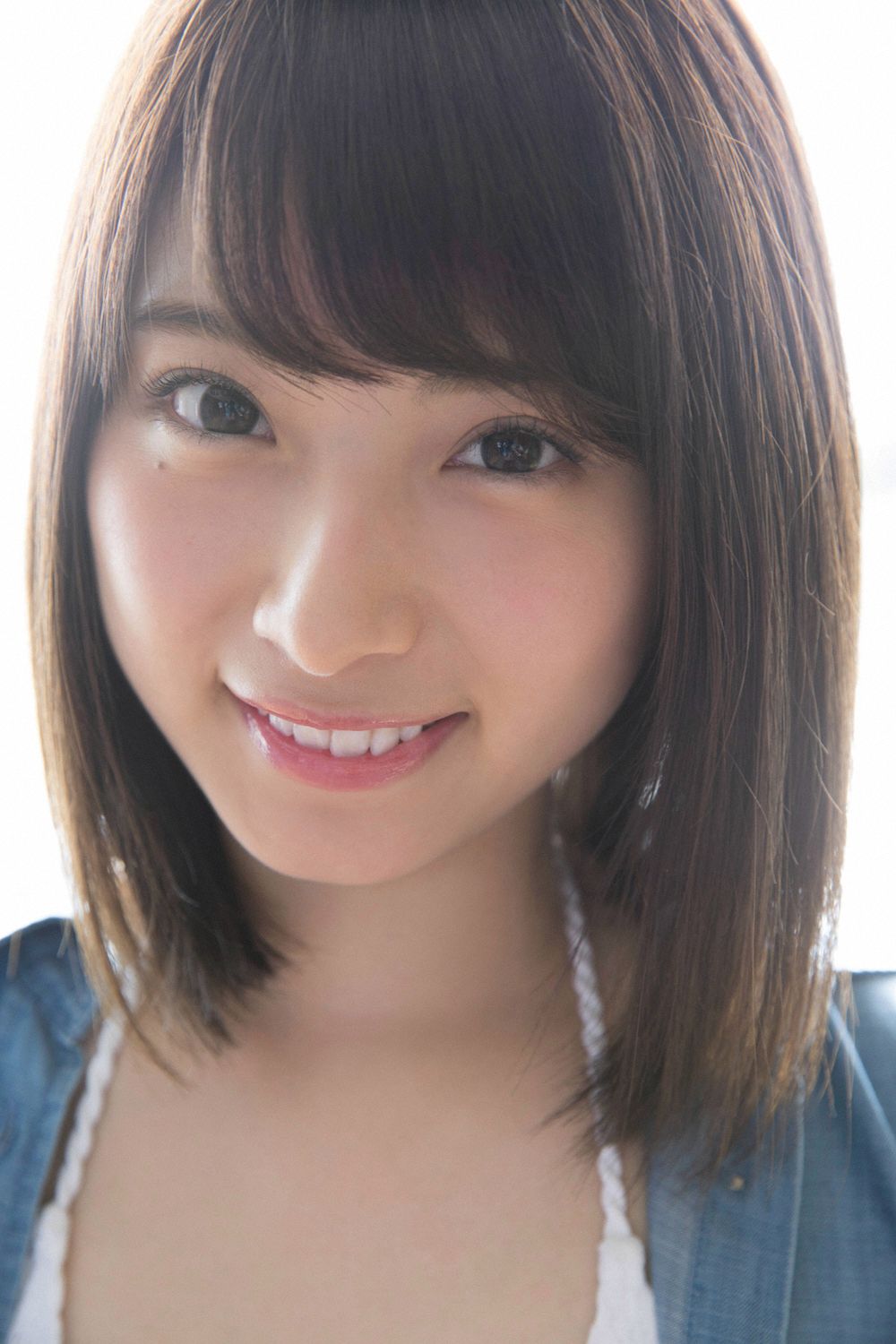 [YS Web] Vol.723 Riko Nagai 永井理子