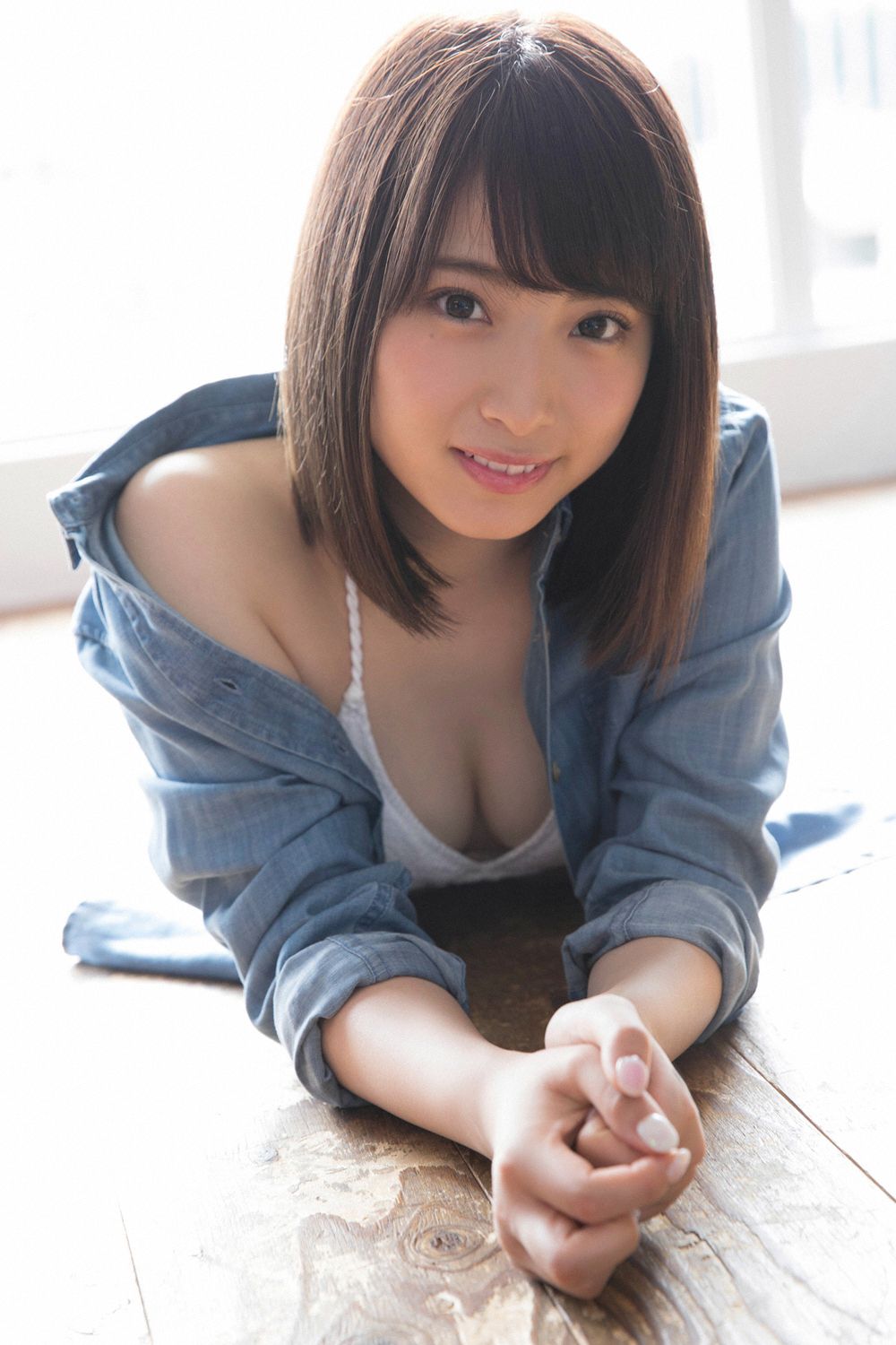 [YS Web] Vol.723 Riko Nagai 永井理子
