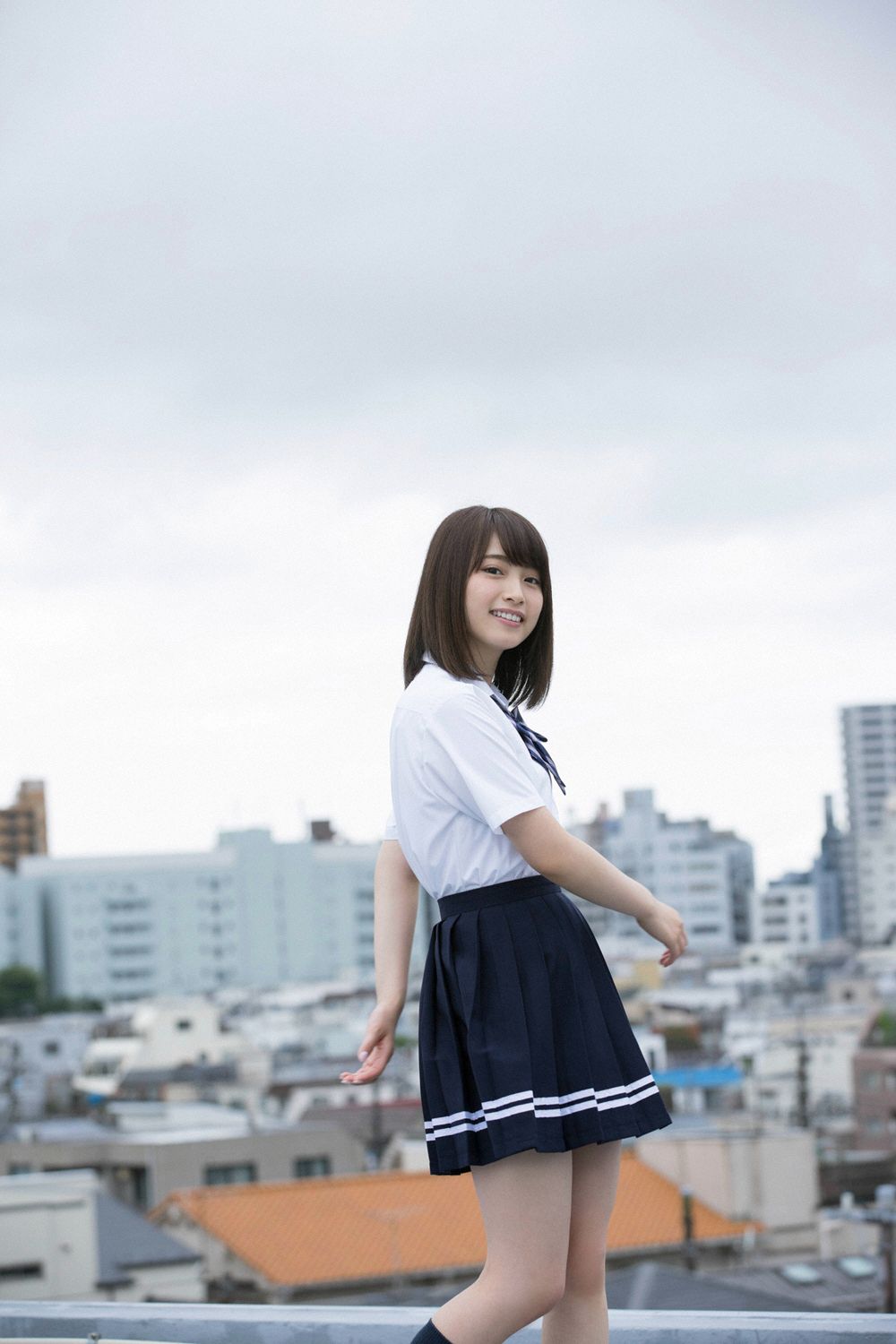 [YS Web] Vol.723 Riko Nagai 永井理子