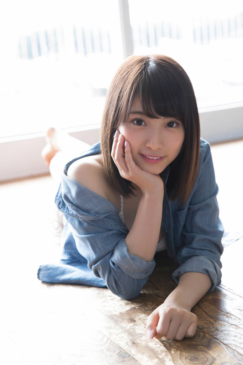 [YS Web] Vol.723 Riko Nagai 永井理子