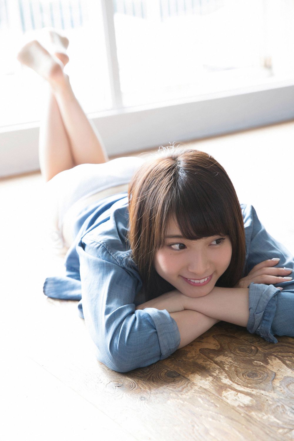 [YS Web] Vol.723 Riko Nagai 永井理子