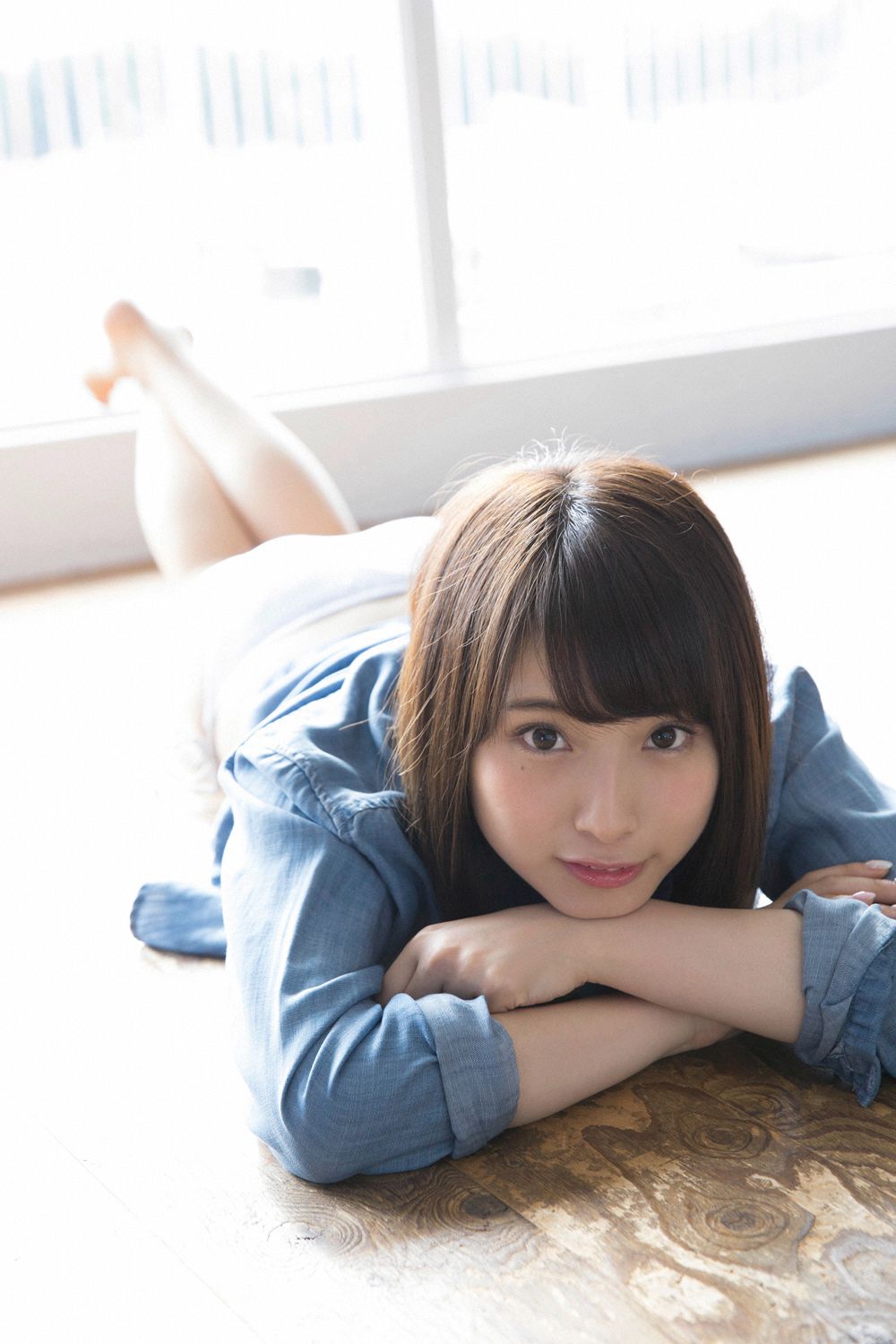 [YS Web] Vol.723 Riko Nagai 永井理子