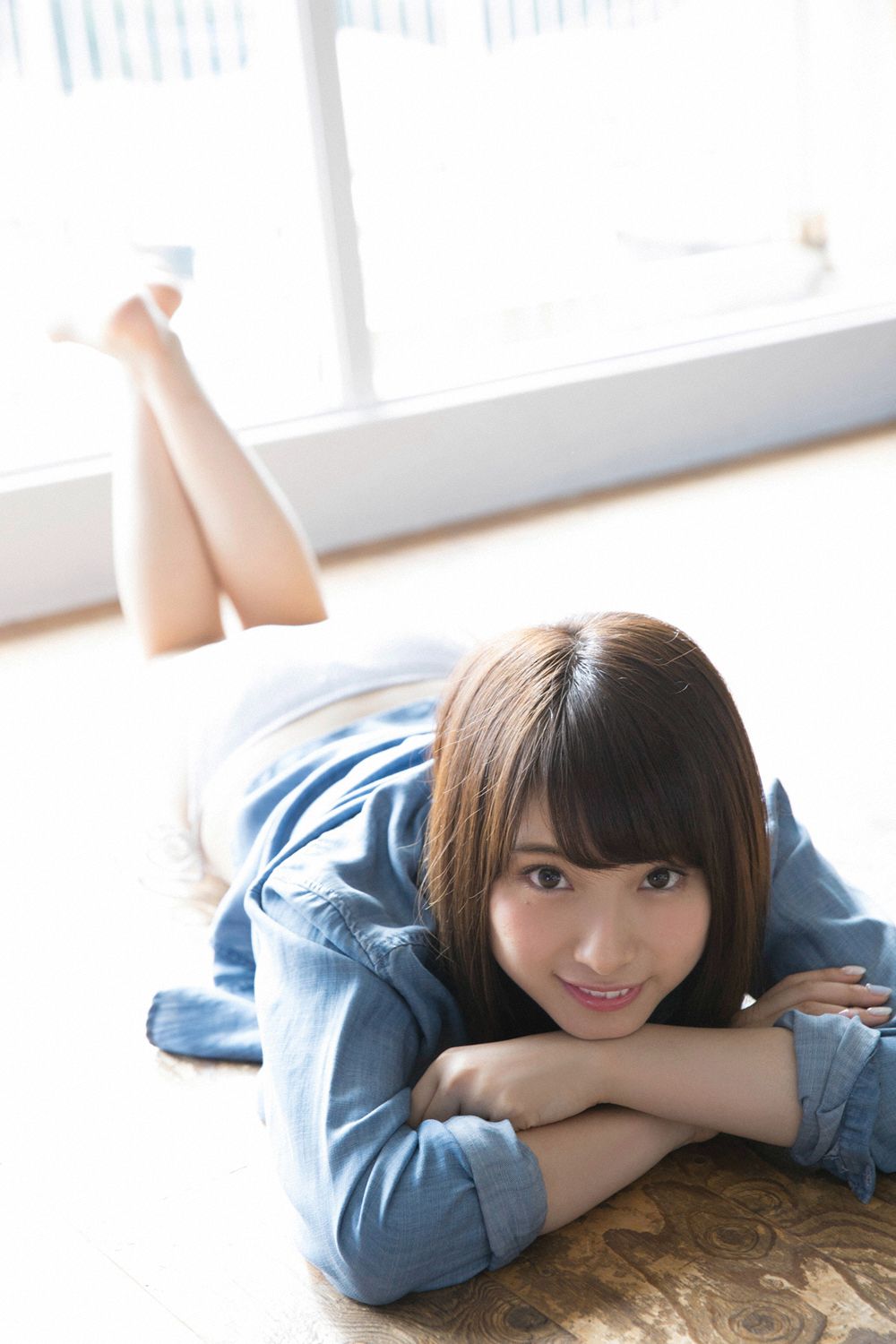 [YS Web] Vol.723 Riko Nagai 永井理子