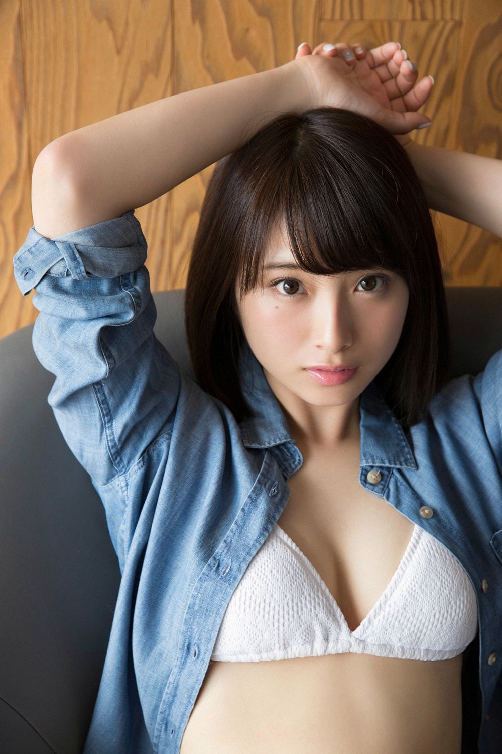 [YS Web] Vol.723 Riko Nagai 永井理子
