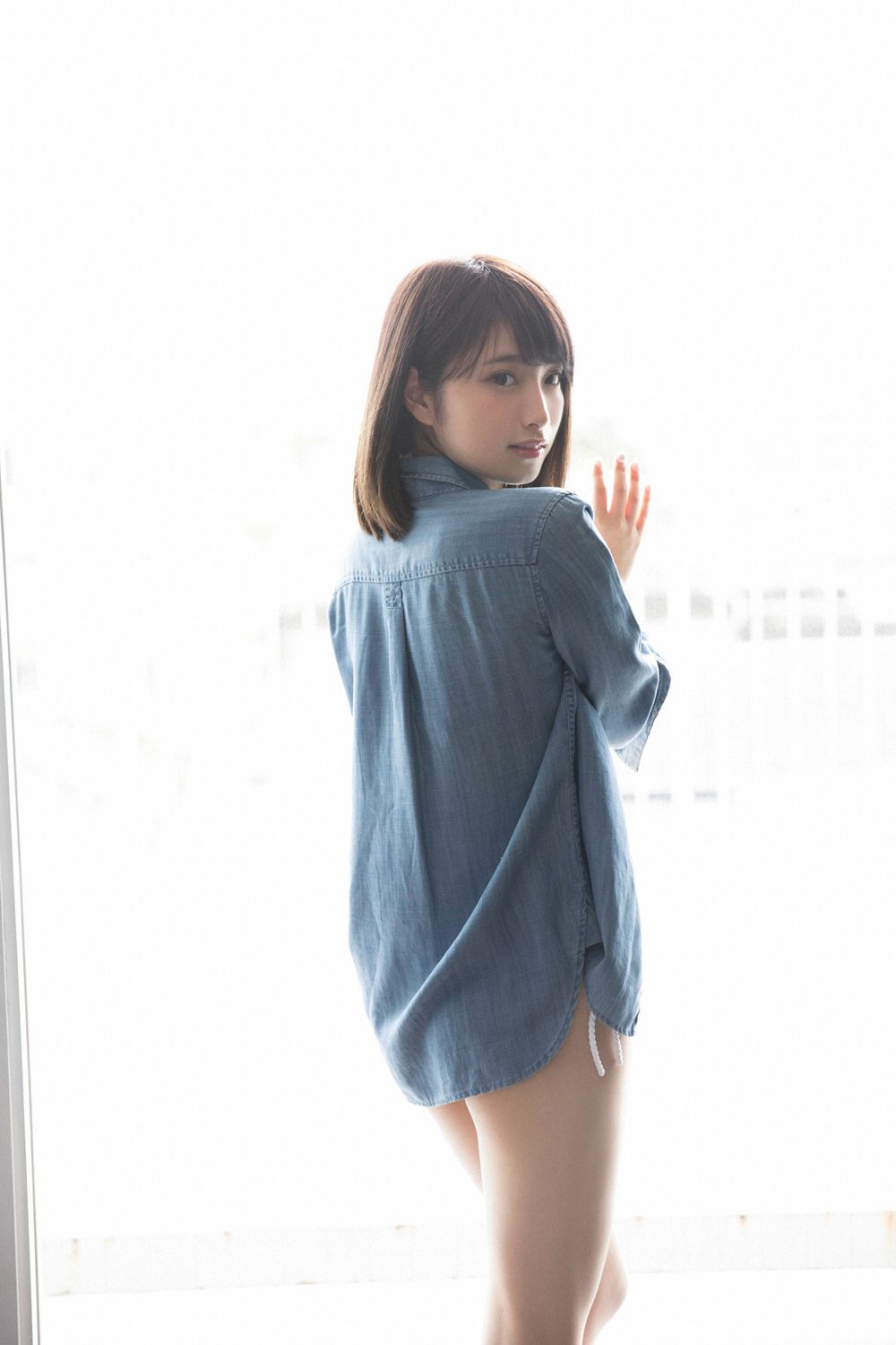 [YS Web] Vol.723 Riko Nagai 永井理子