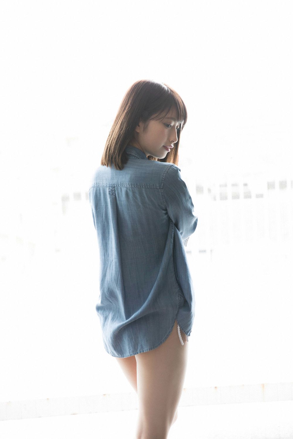 [YS Web] Vol.723 Riko Nagai 永井理子