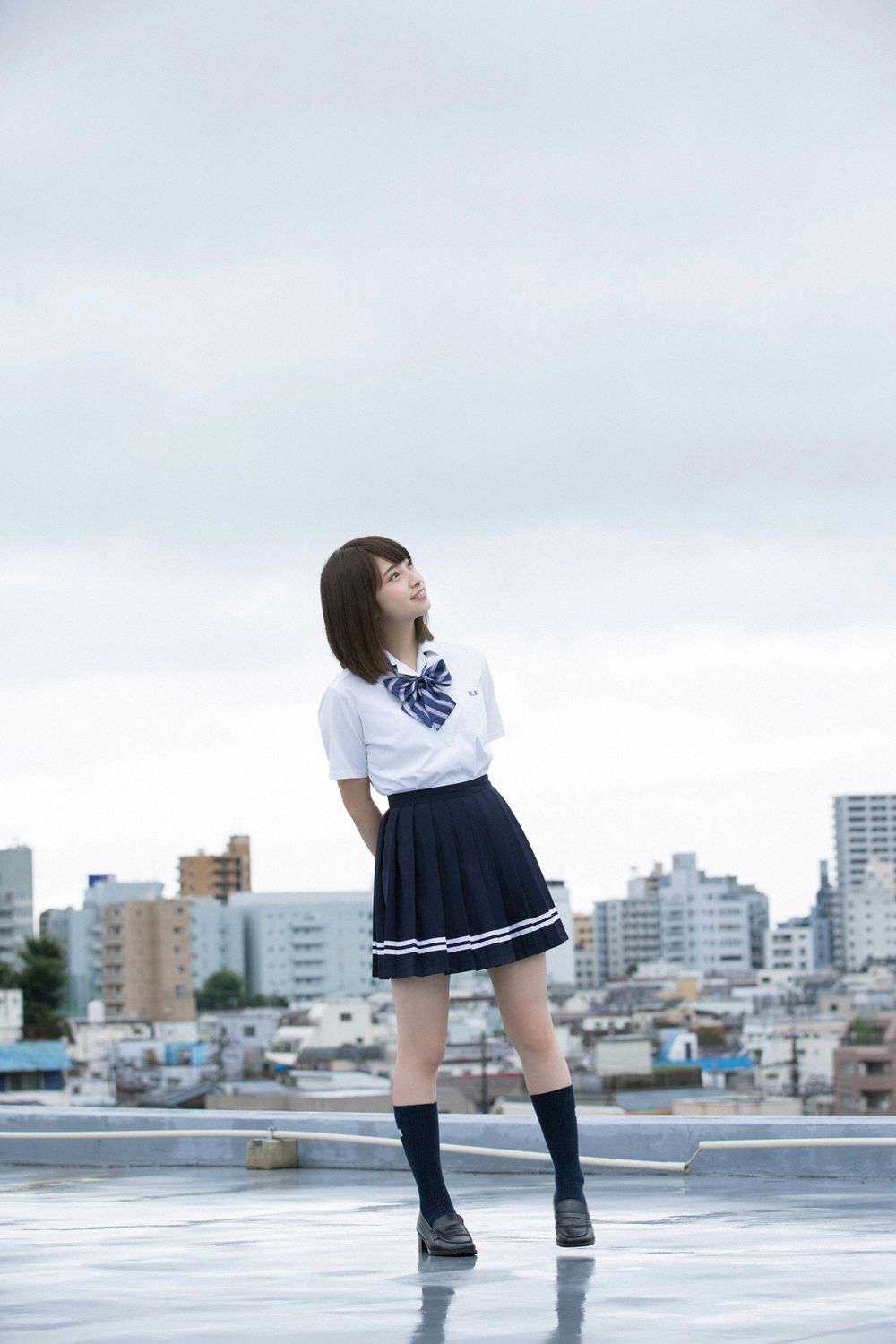 [YS Web] Vol.723 Riko Nagai 永井理子