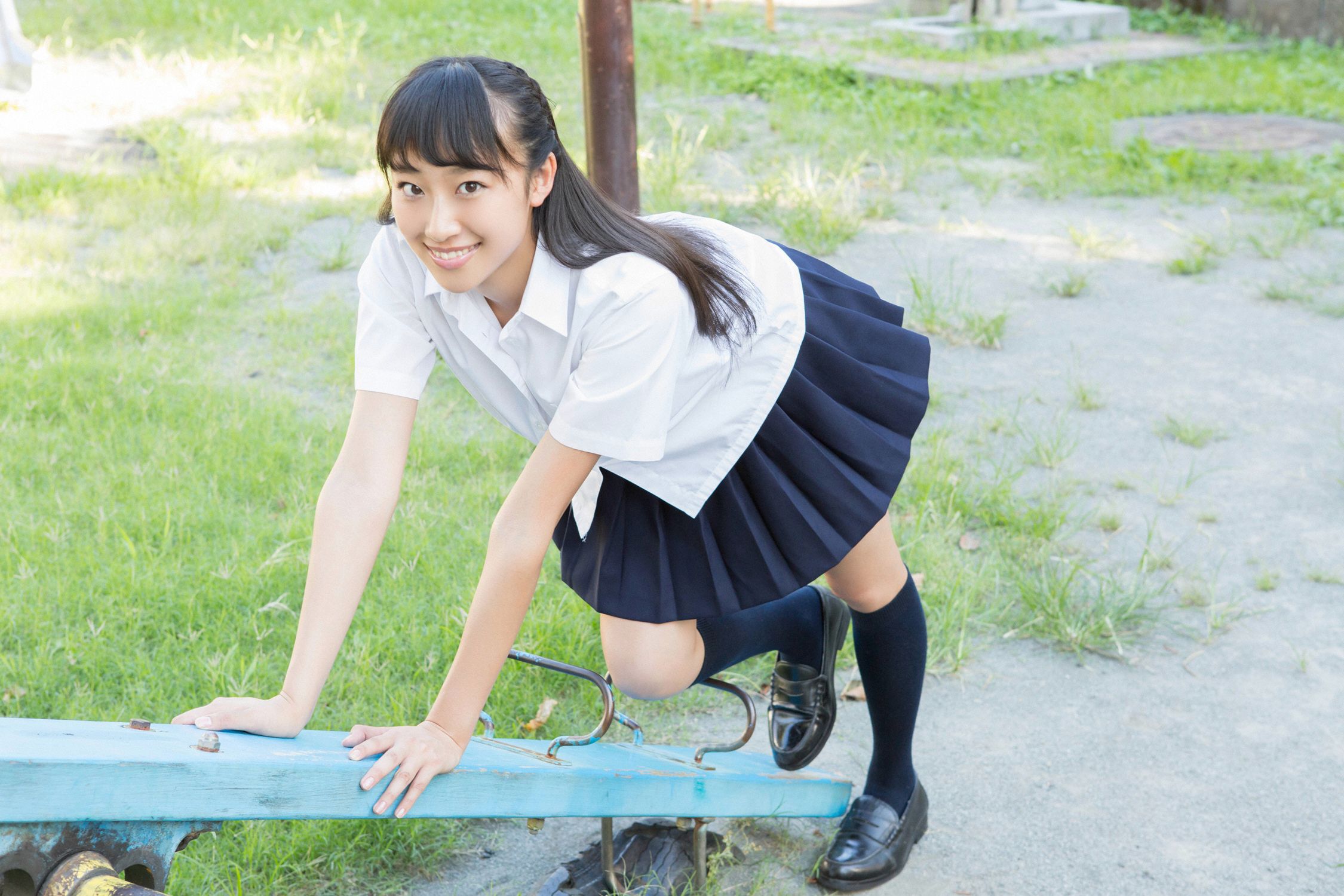 [YS Web] Vol.724 Suzuka Kimura 木村涼香