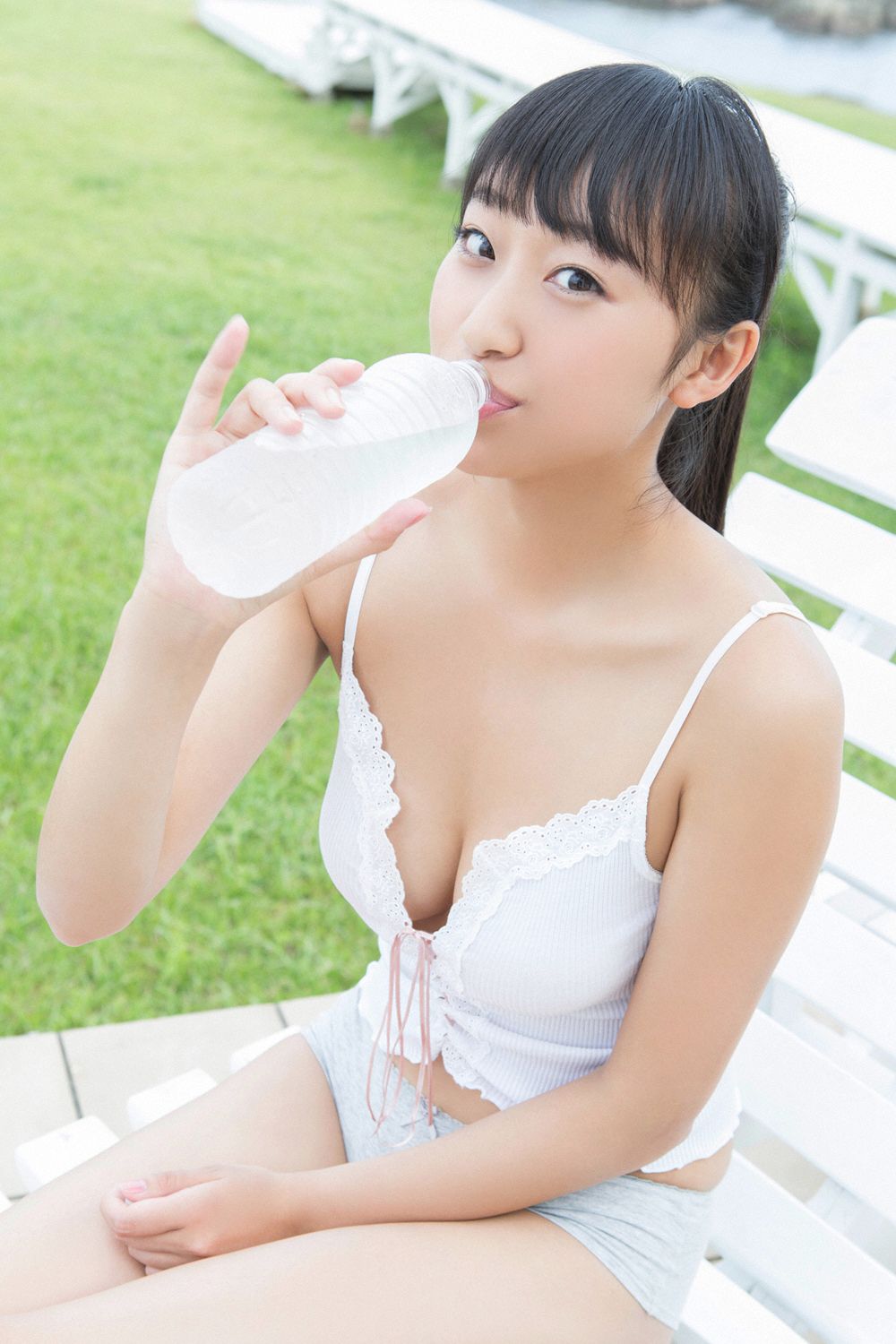 [YS Web] Vol.724 Suzuka Kimura 木村涼香