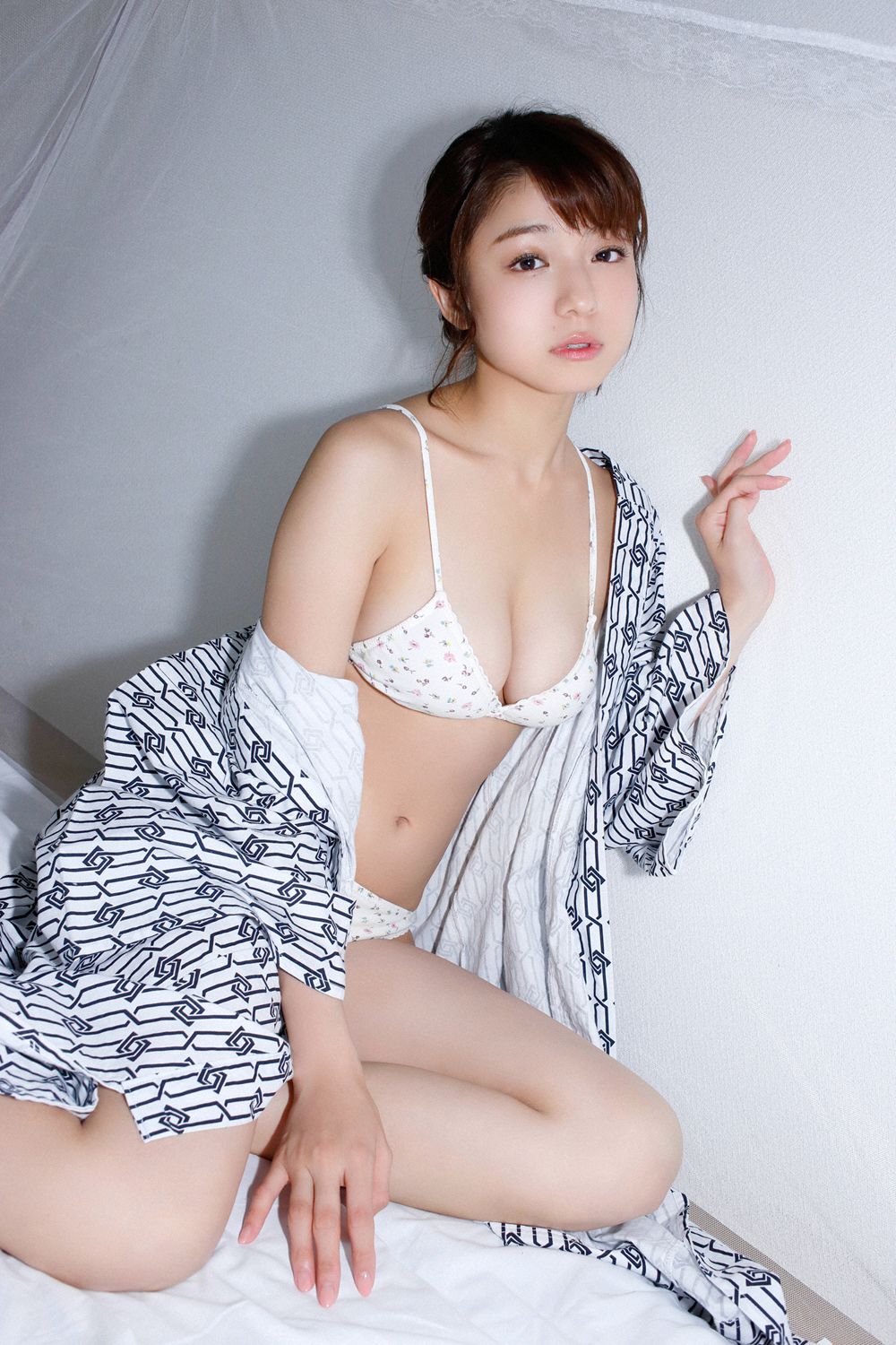 [YS Web] Vol.725 Shizuka Nakamura 中村静香