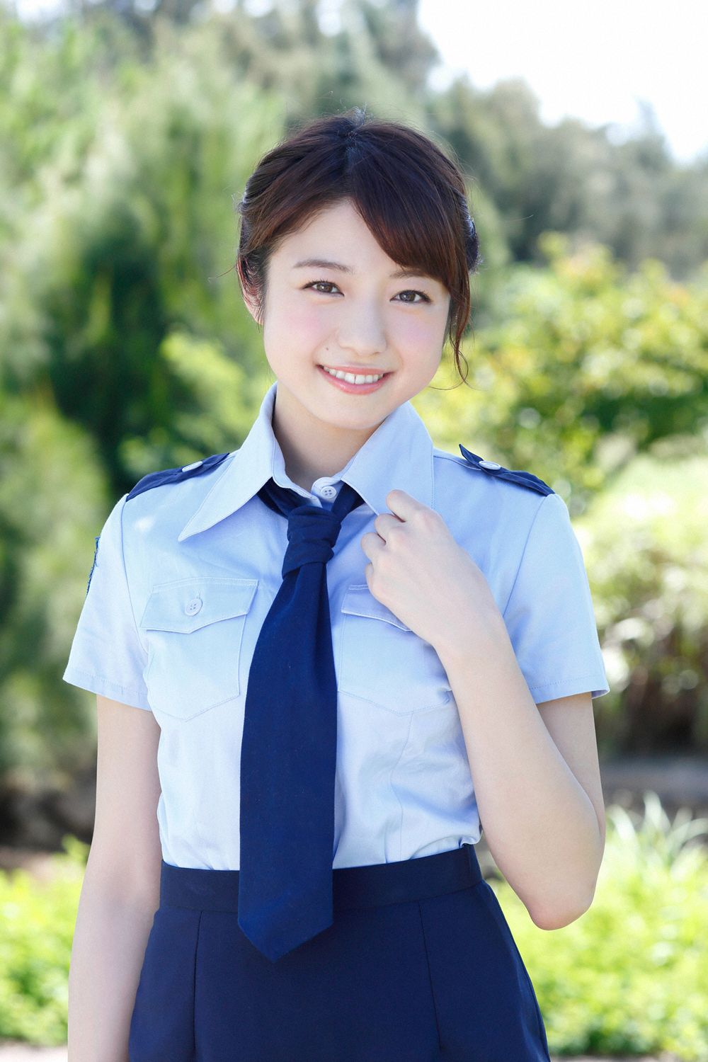 [YS Web] Vol.725 Shizuka Nakamura 中村静香