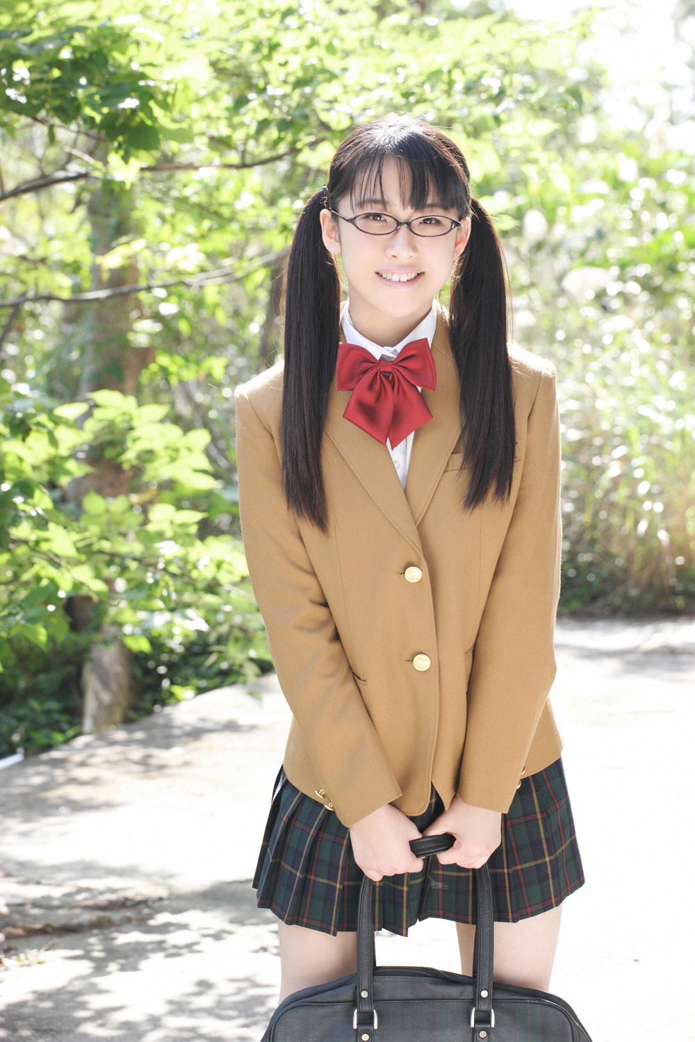 [YS Web] Vol.730 Natsu Inaba いなばなつ