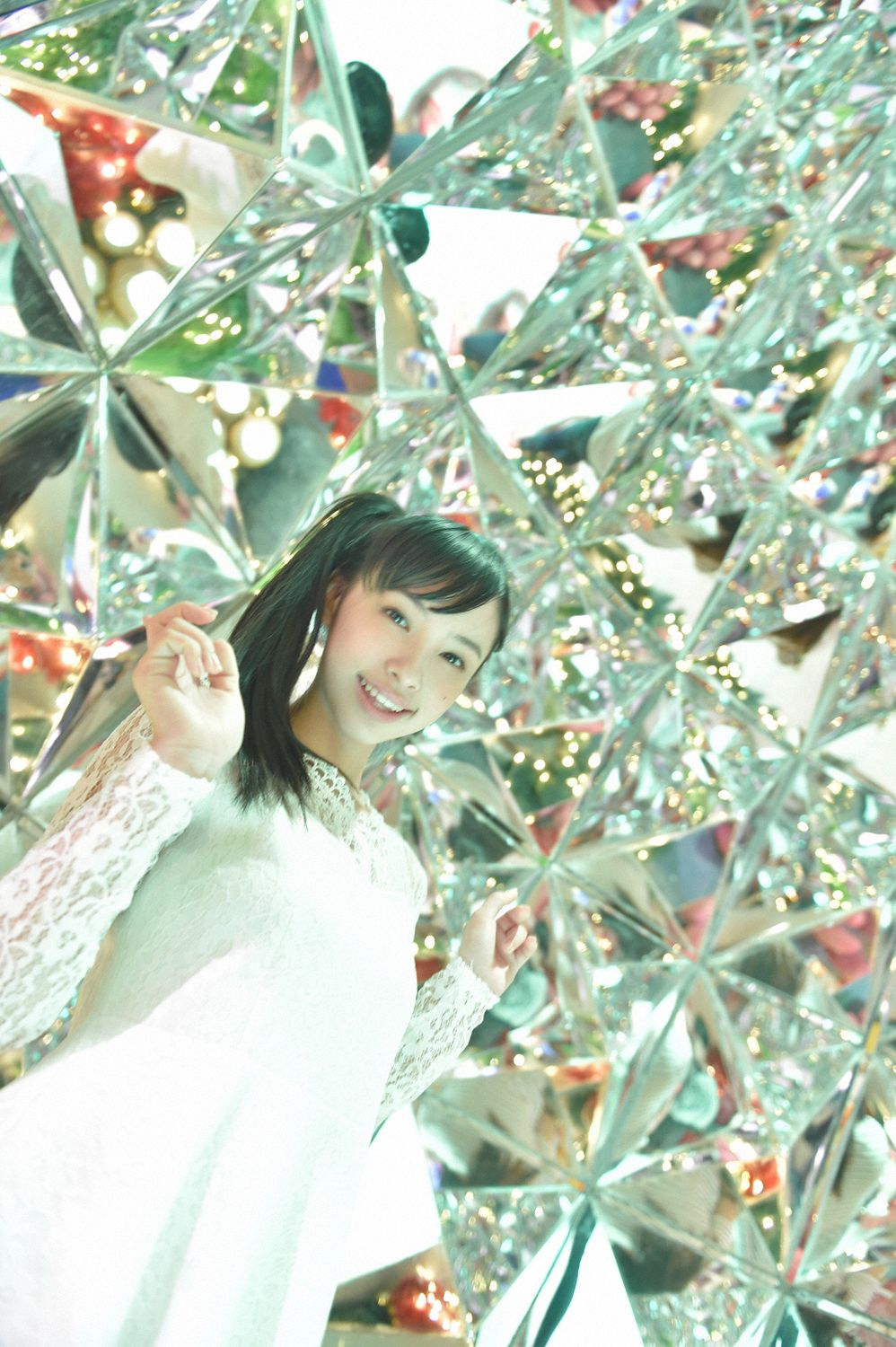 [YS Web] Vol.731 Seina Tsurumaki 鶴巻星奈/鹤卷星奈