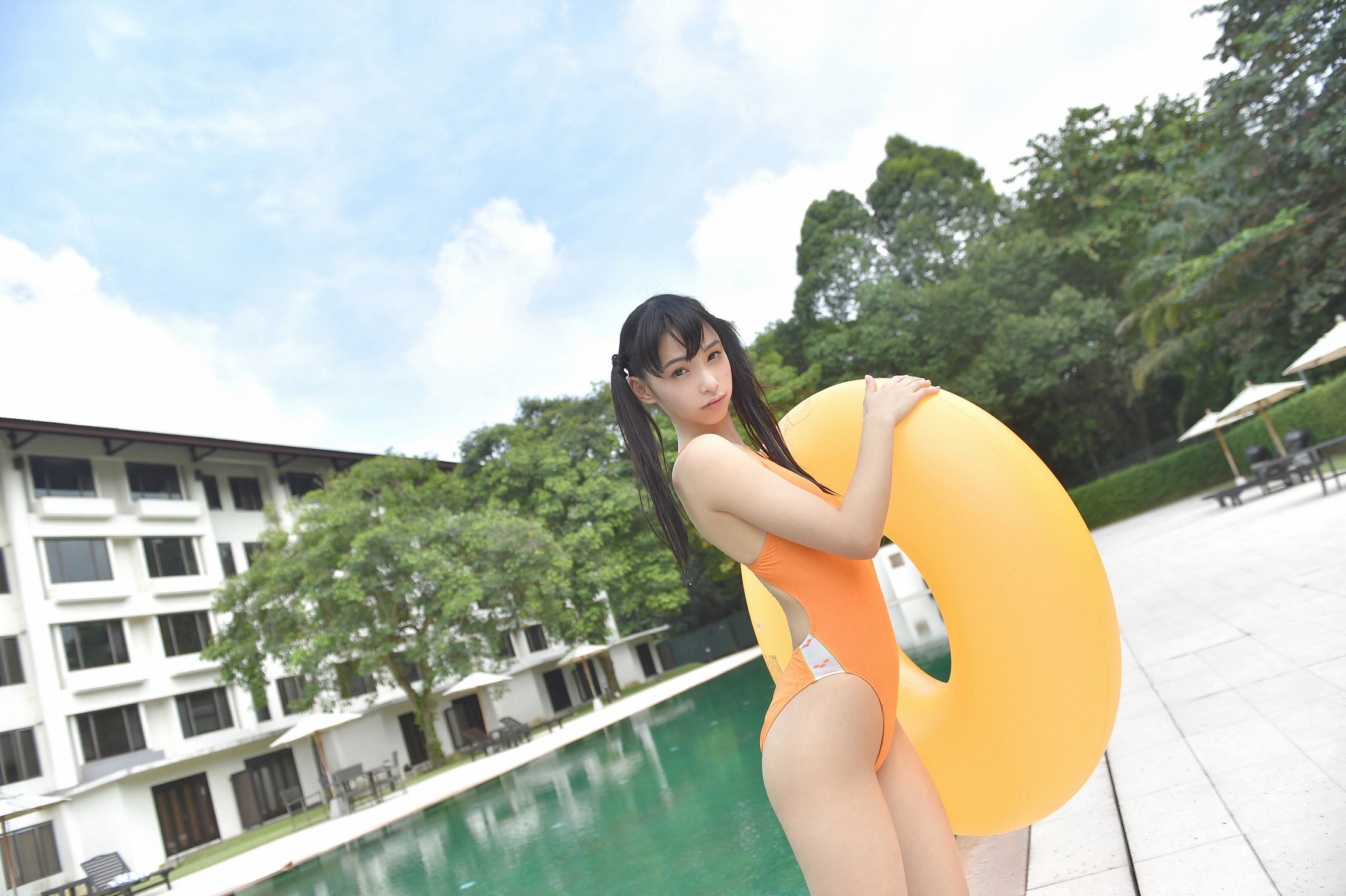 [YS Web] Vol.731 Seina Tsurumaki 鶴巻星奈/鹤卷星奈