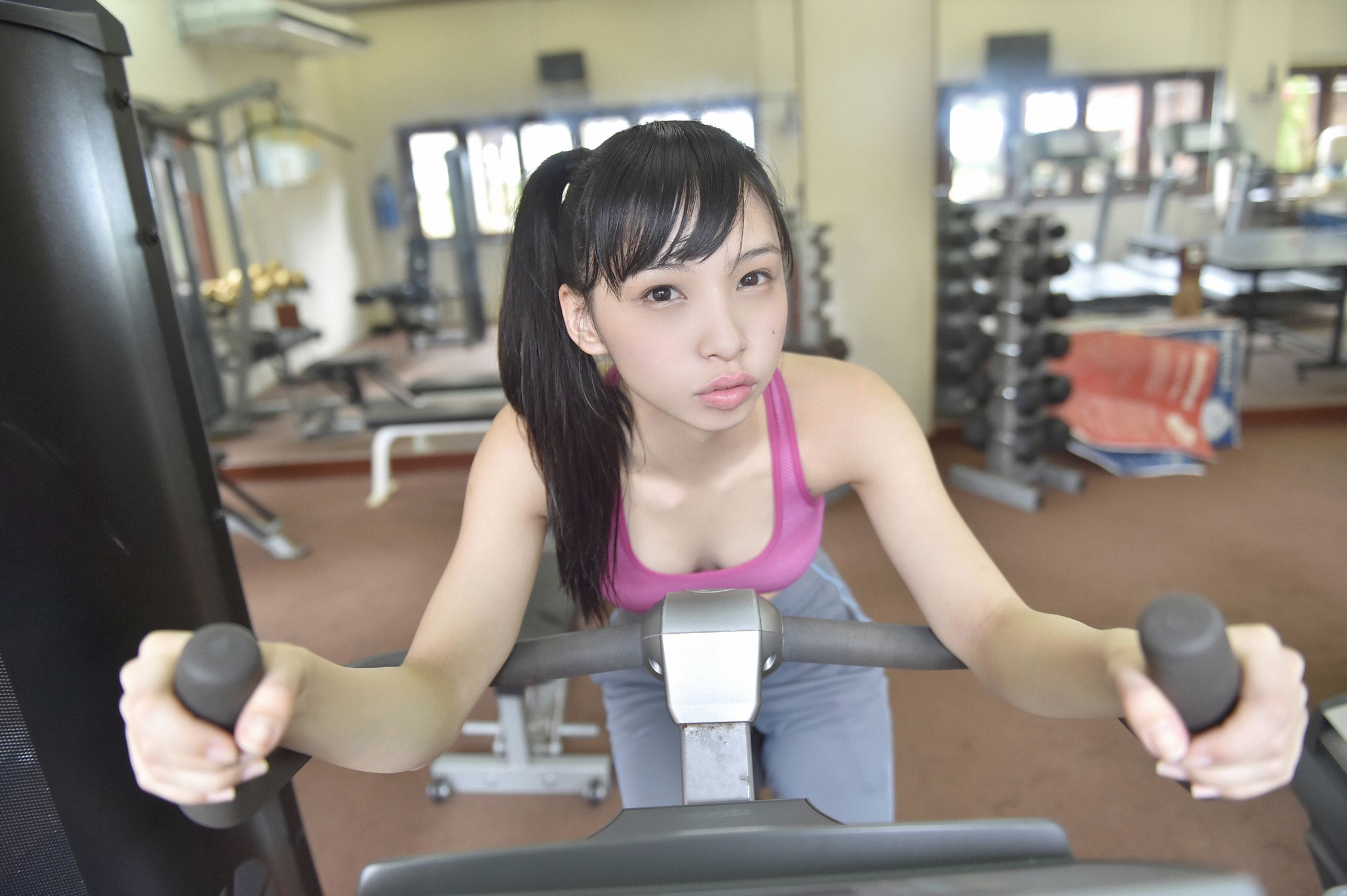 [YS Web] Vol.731 Seina Tsurumaki 鶴巻星奈/鹤卷星奈