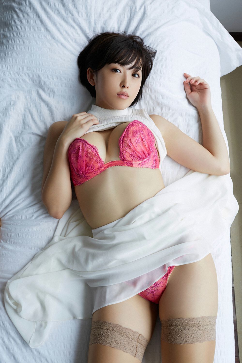 [YS Web] Vol.734 Sara Oshino 忍野さら