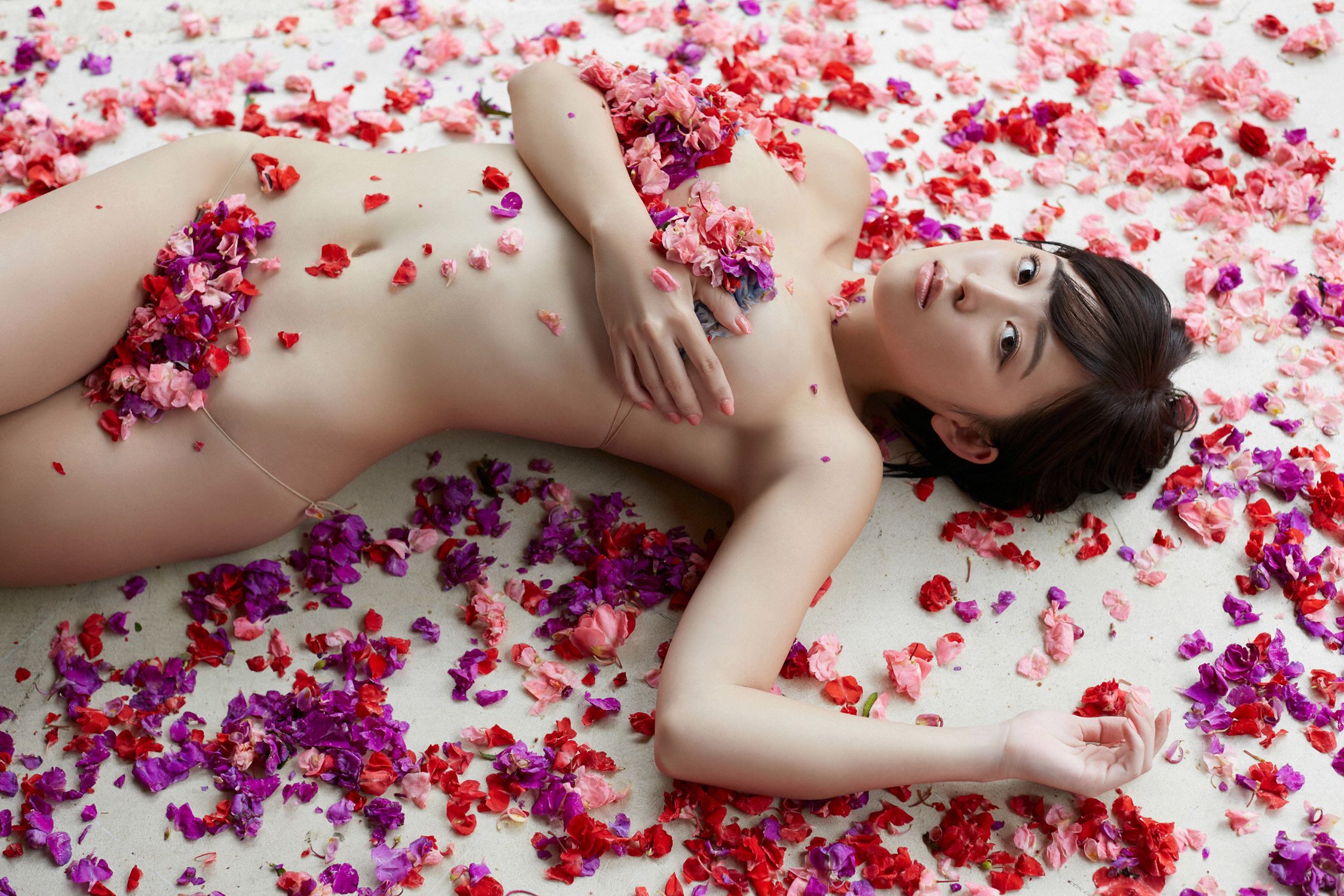 [YS Web] Vol.734 Sara Oshino 忍野さら