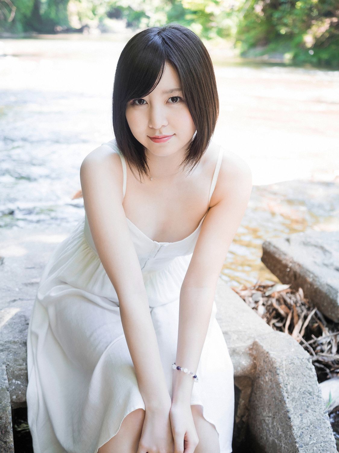 [YS Web] Vol.736 Karen Iwata 岩田華怜