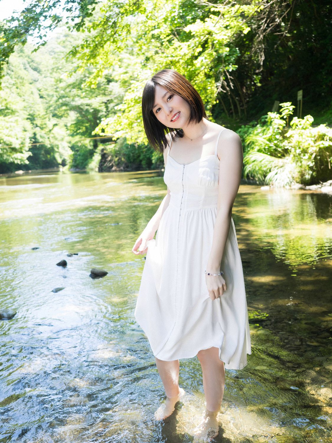 [YS Web] Vol.736 Karen Iwata 岩田華怜